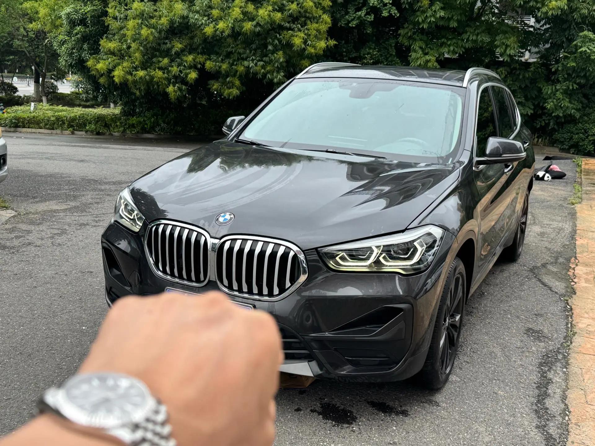 BMW X1 2021 sDrive20Li fashion