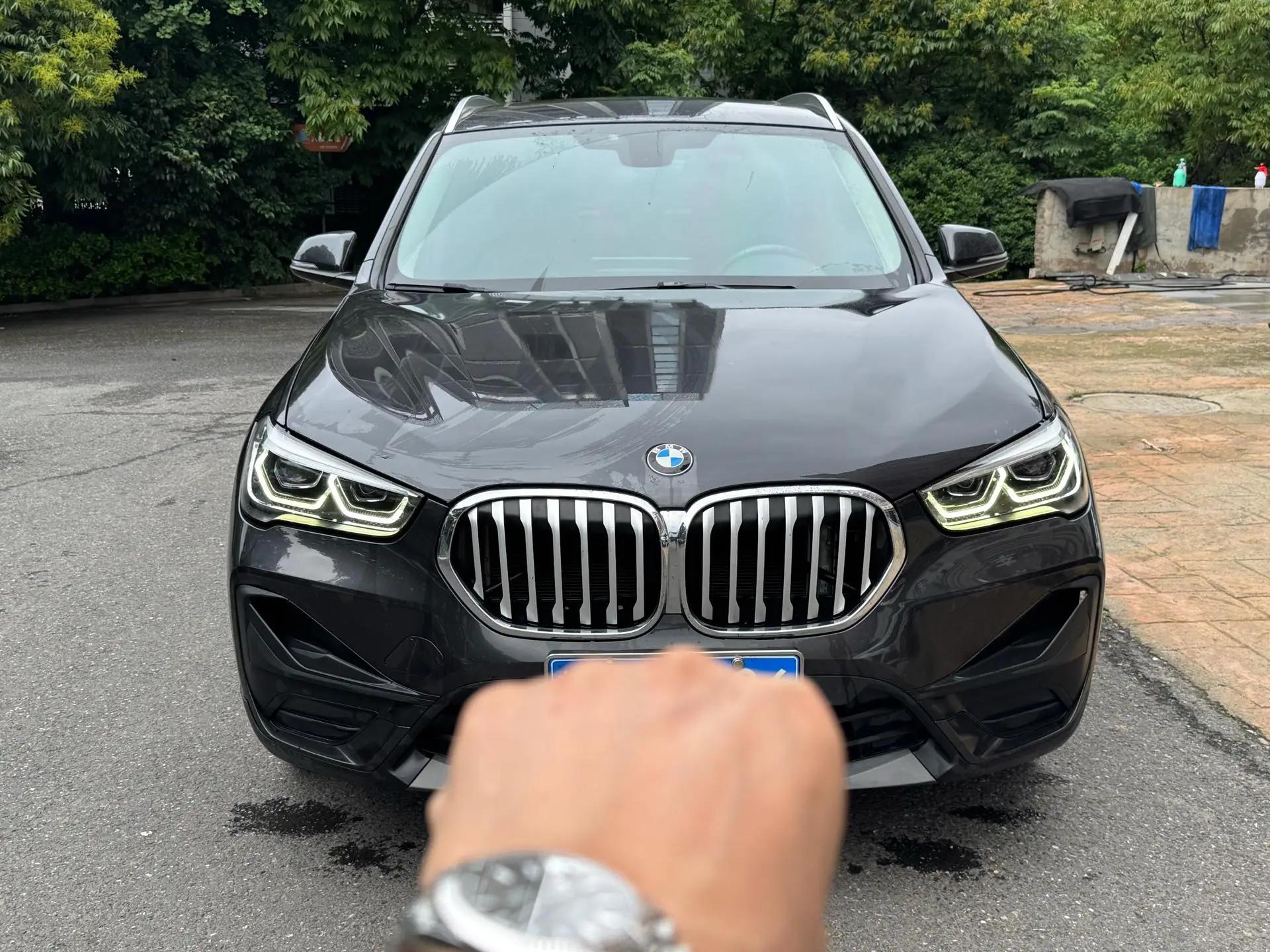 BMW X1 2021 sDrive20Li fashion 2