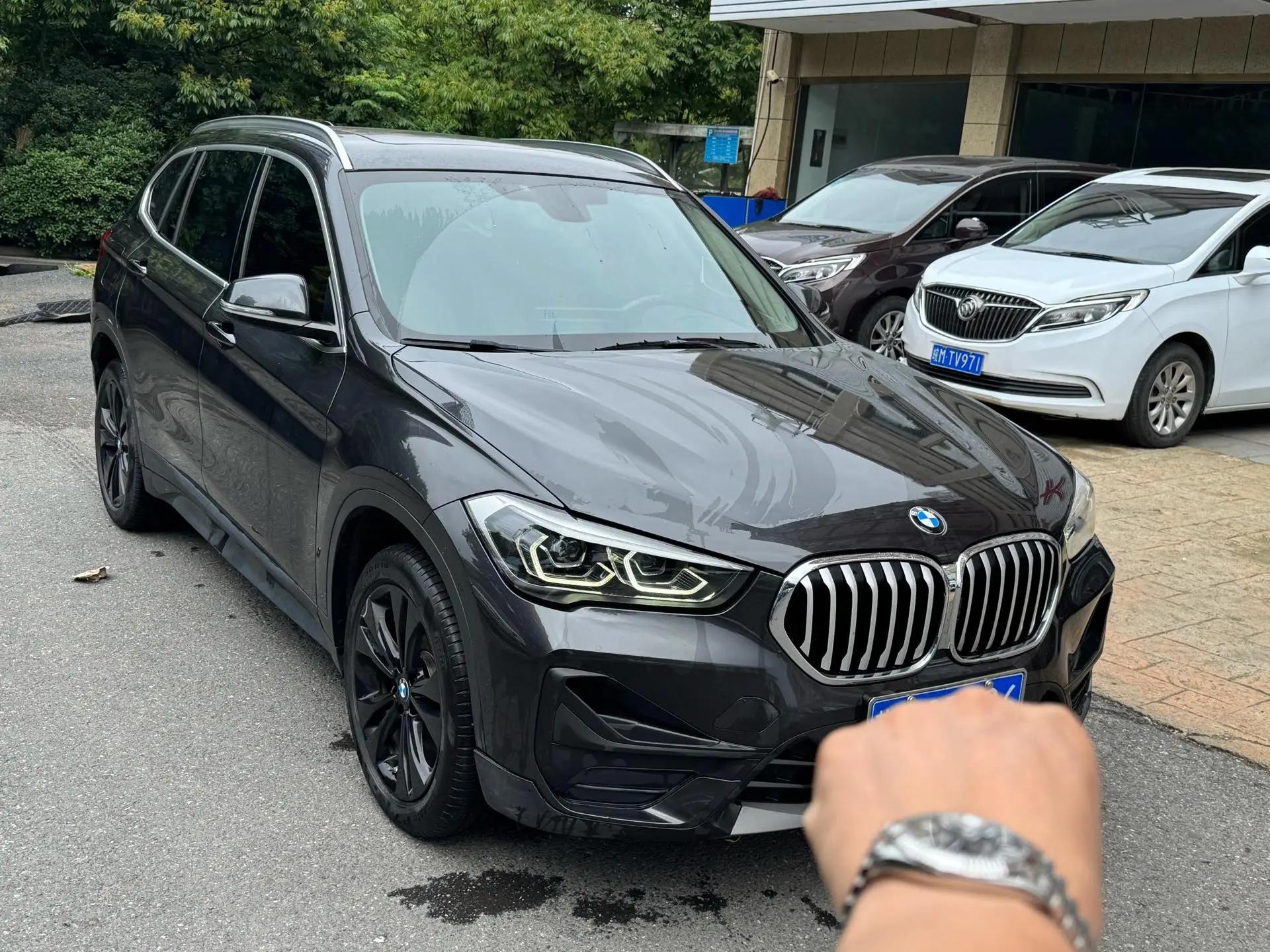 BMW X1 2021 sDrive20Li fashion 3