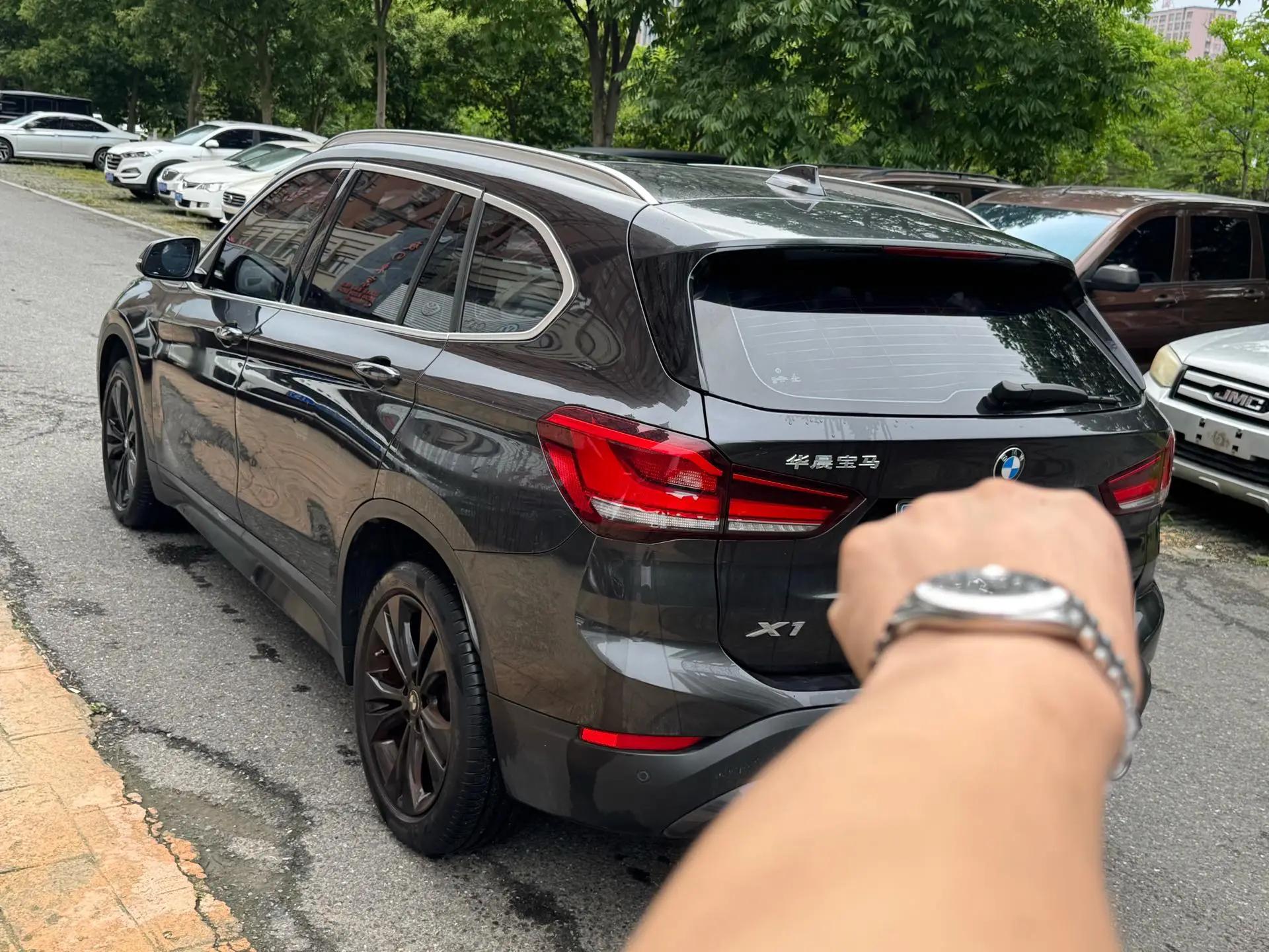 BMW X1 2021 sDrive20Li fashion 4