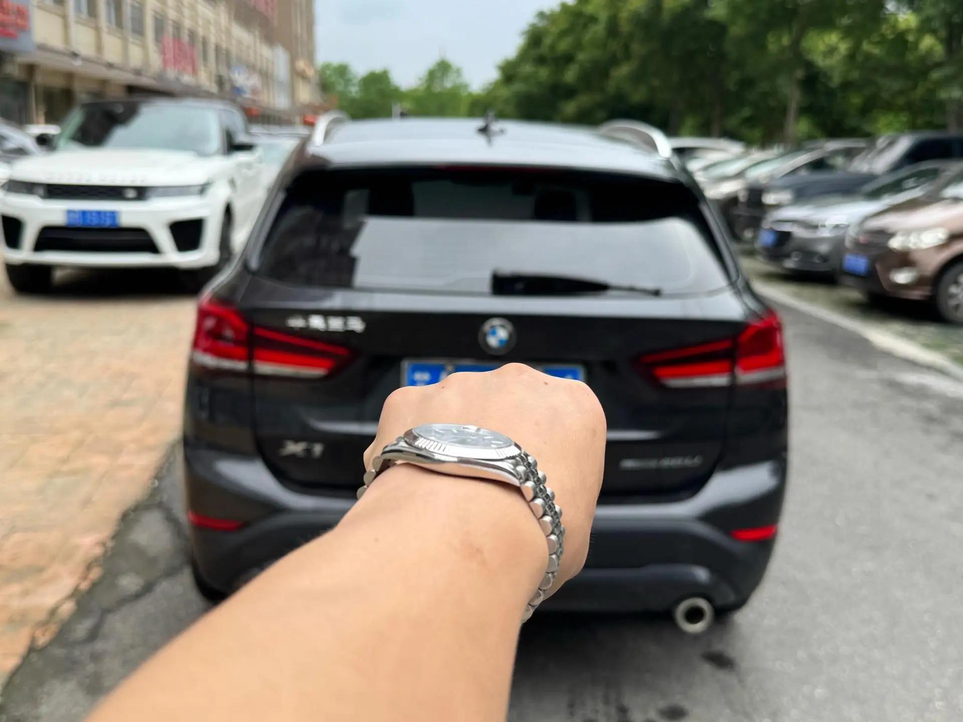BMW X1 2021 sDrive20Li fashion 5