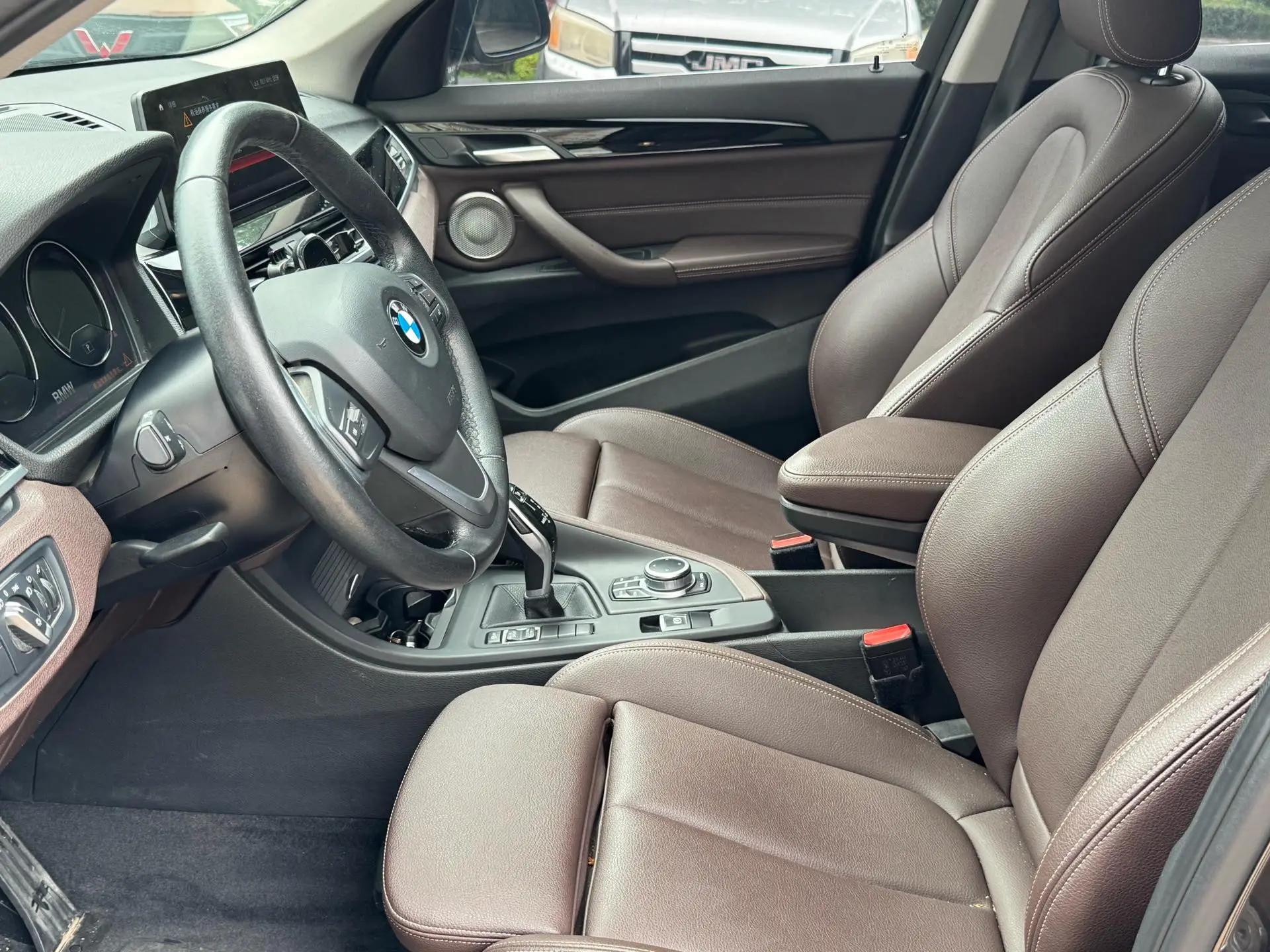 BMW X1 2021 sDrive20Li fashion 7
