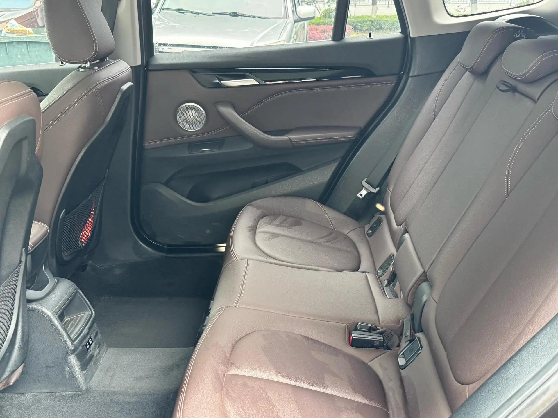 BMW X1 2021 sDrive20Li fashion 8