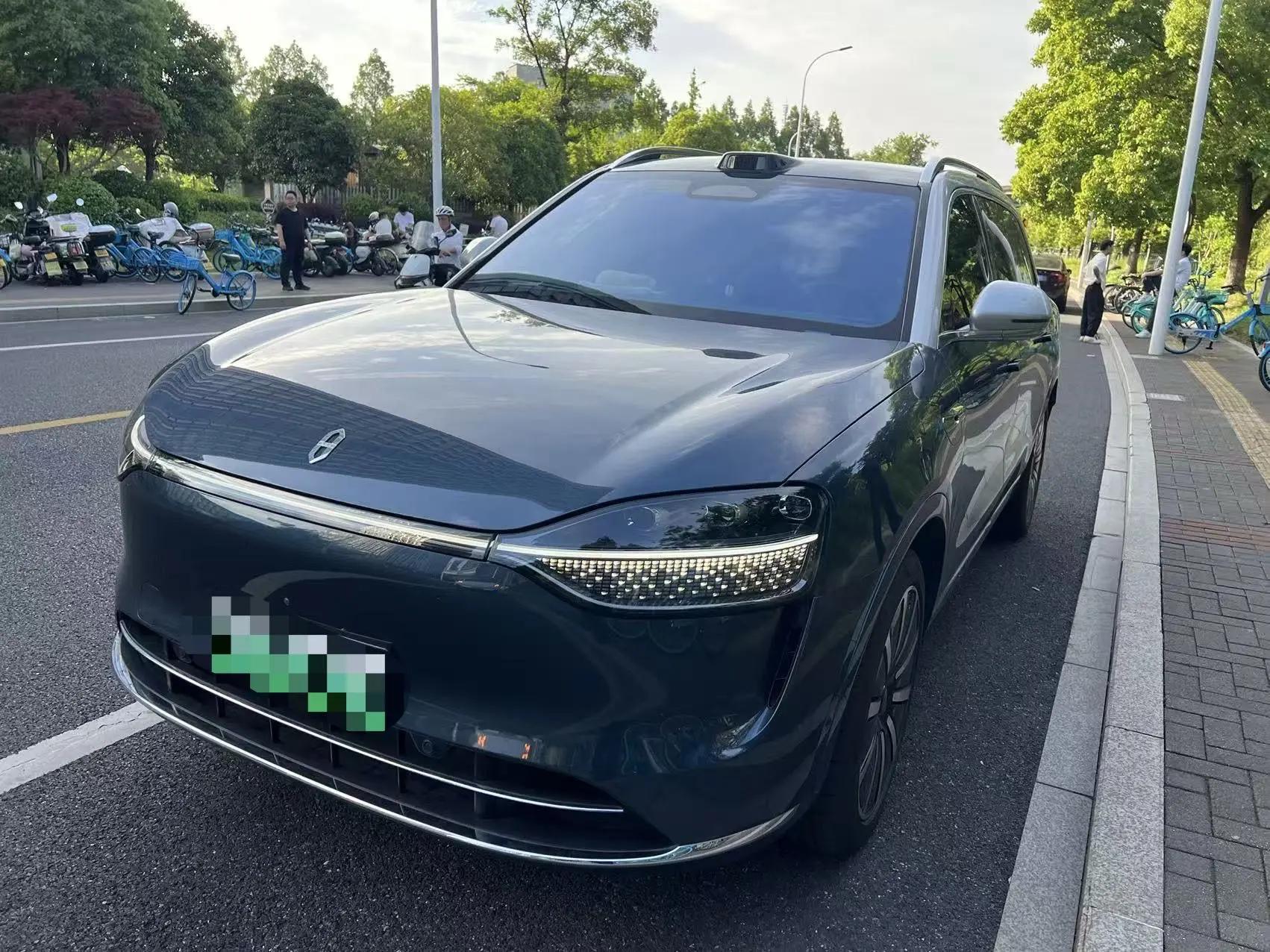 AITO M9 2024 extended range Ultra 52kWh