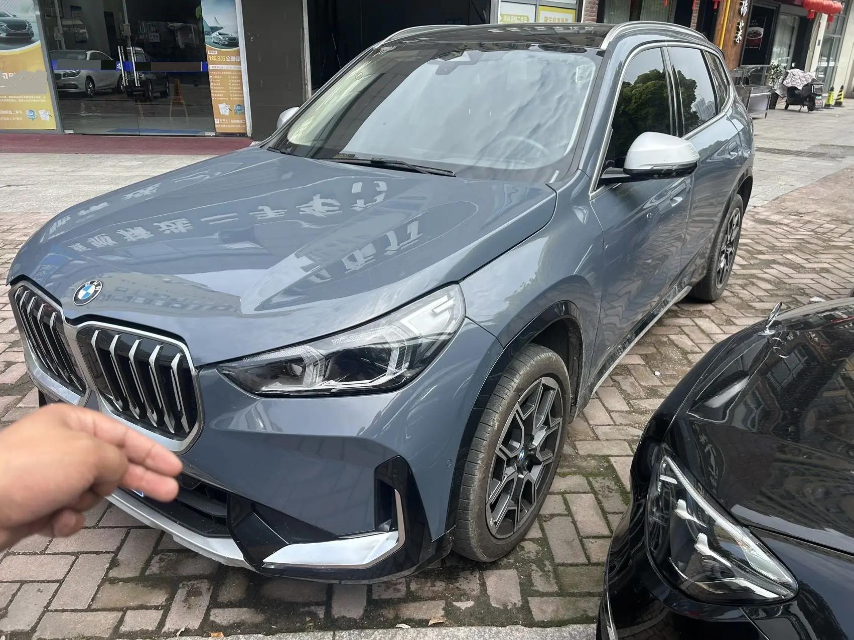 BMW 2024 X1 sDrive25Li 2.0T X Design Package, Automatic Transmission