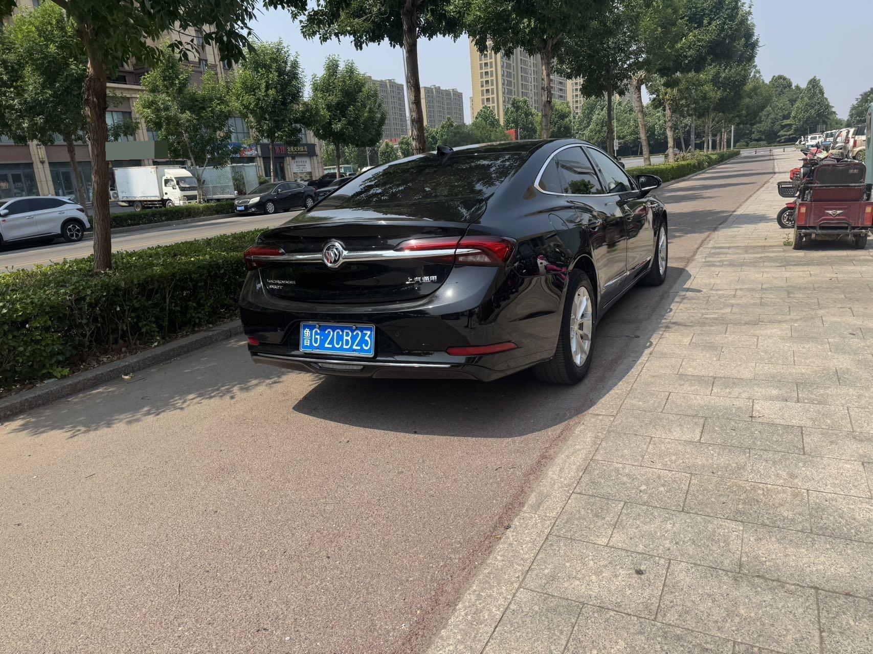 LaCrosse 2021 552T Luxury Model 2