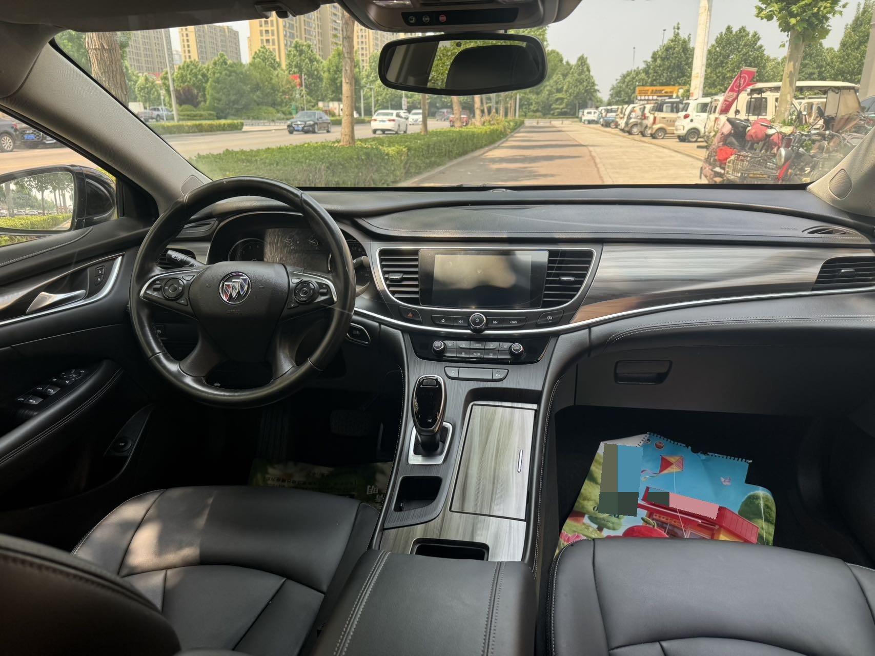 LaCrosse 2021 552T Luxury Model 3