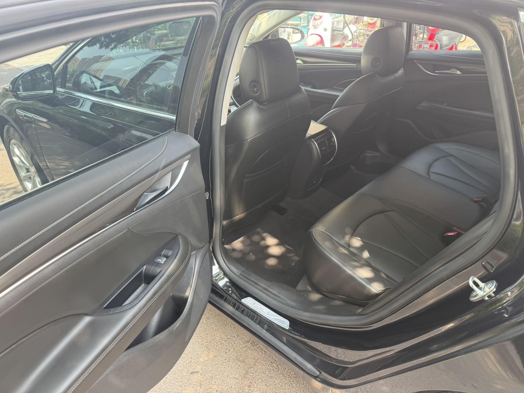 LaCrosse 2021 552T Luxury Model 6