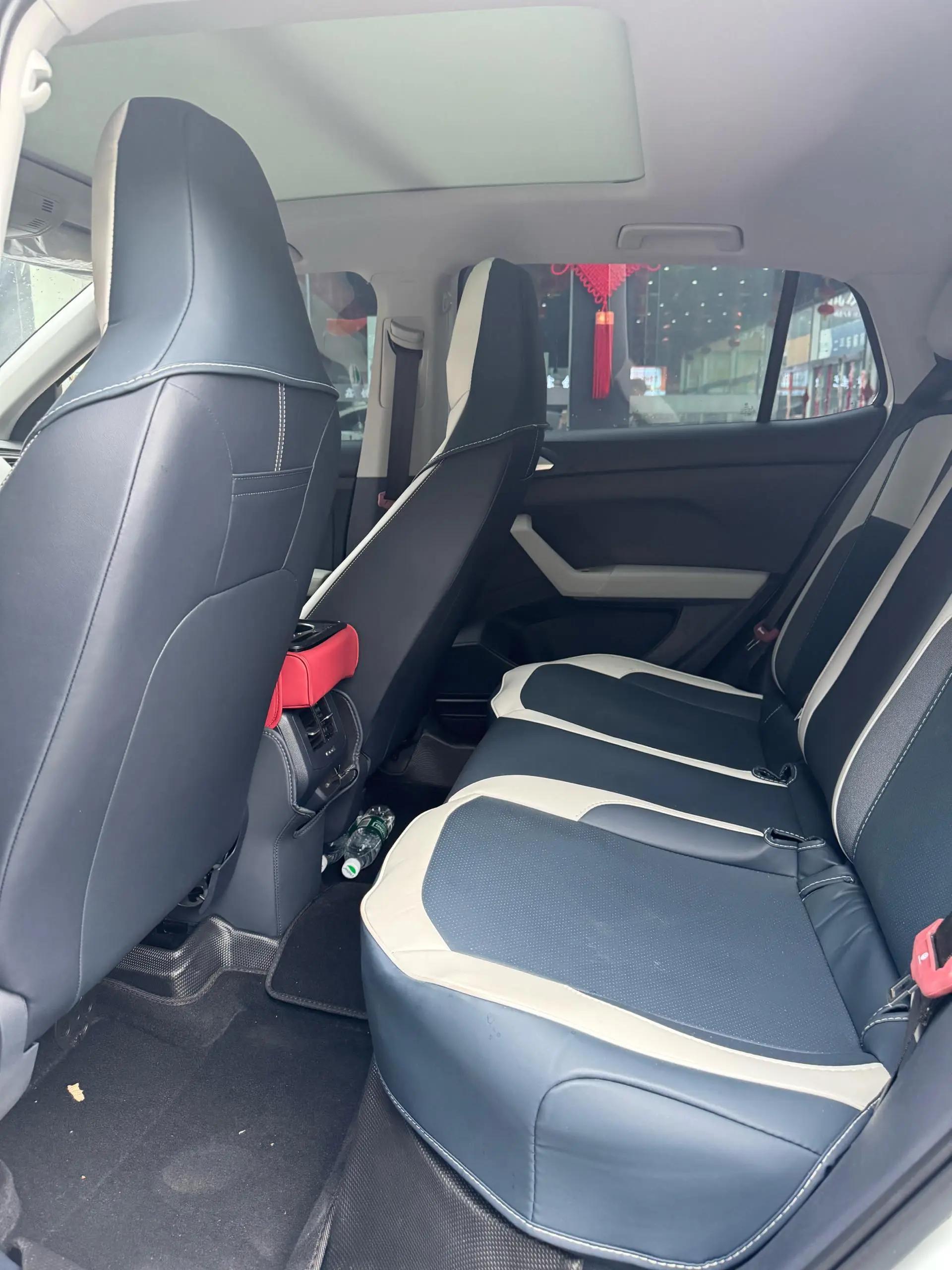 Volkswagen 2026 Tuyue New 1.5 Sharp Edition Automatic Gear 4