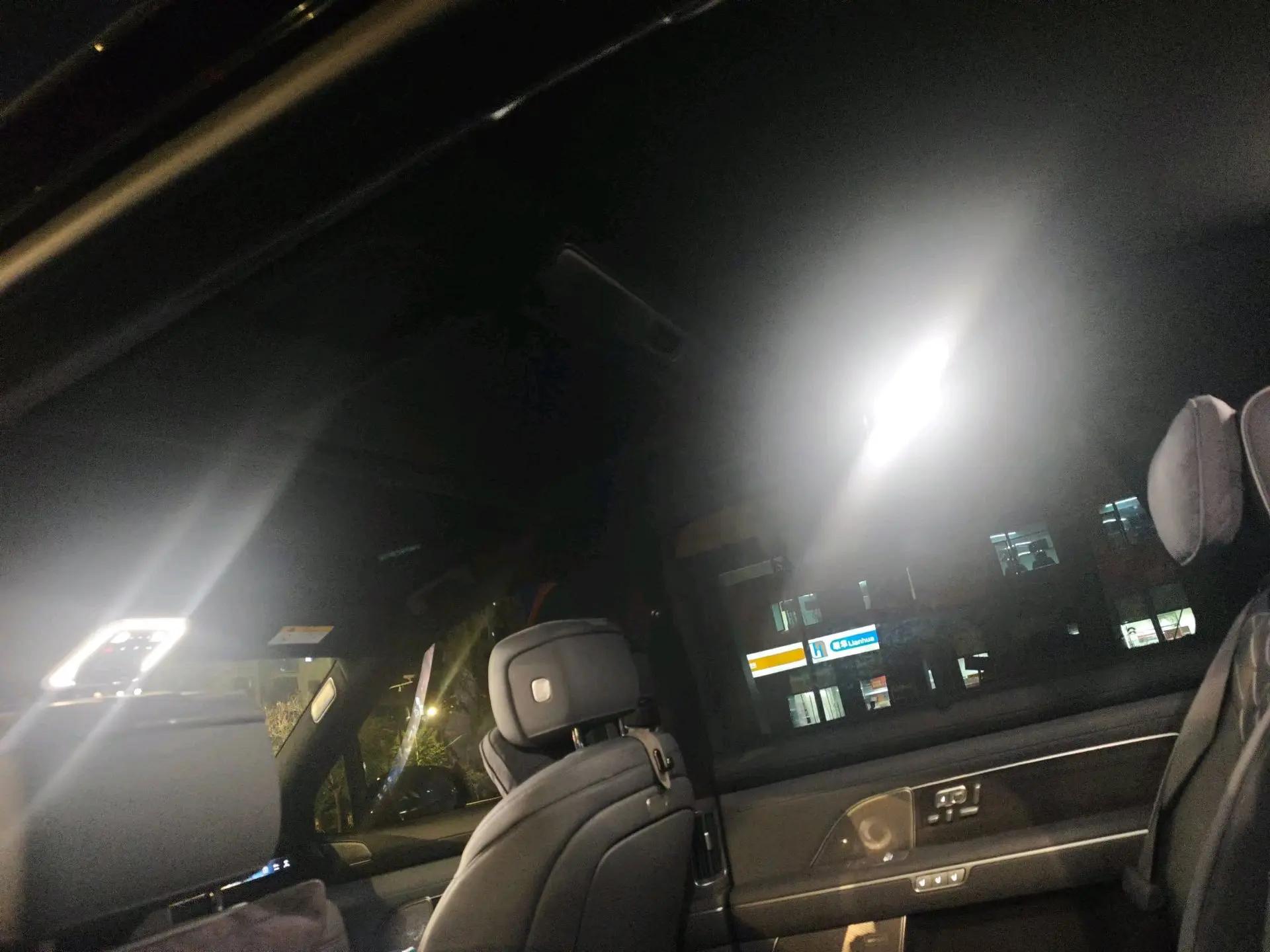 NIO 2026 ES8 6-Seater Executive Luxury Edition Automatic 4