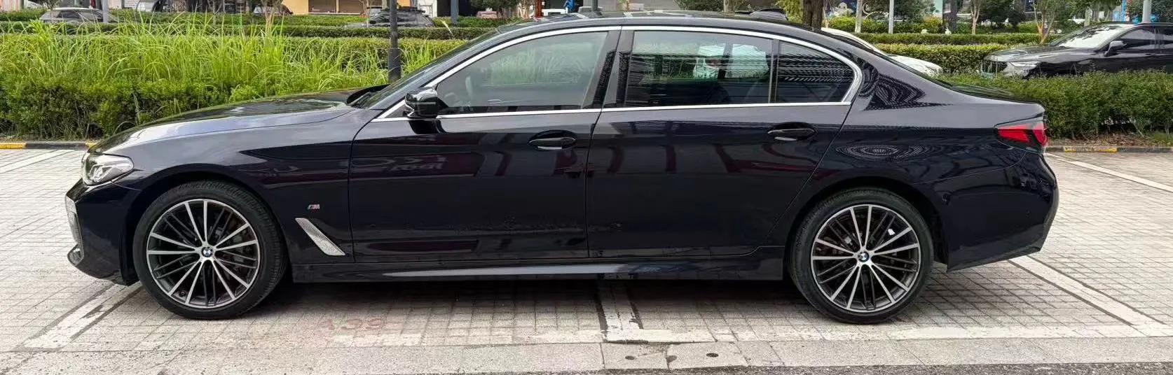 BMW 5 Series 2022 Modified 530Li Leading M Sports Suit 5
