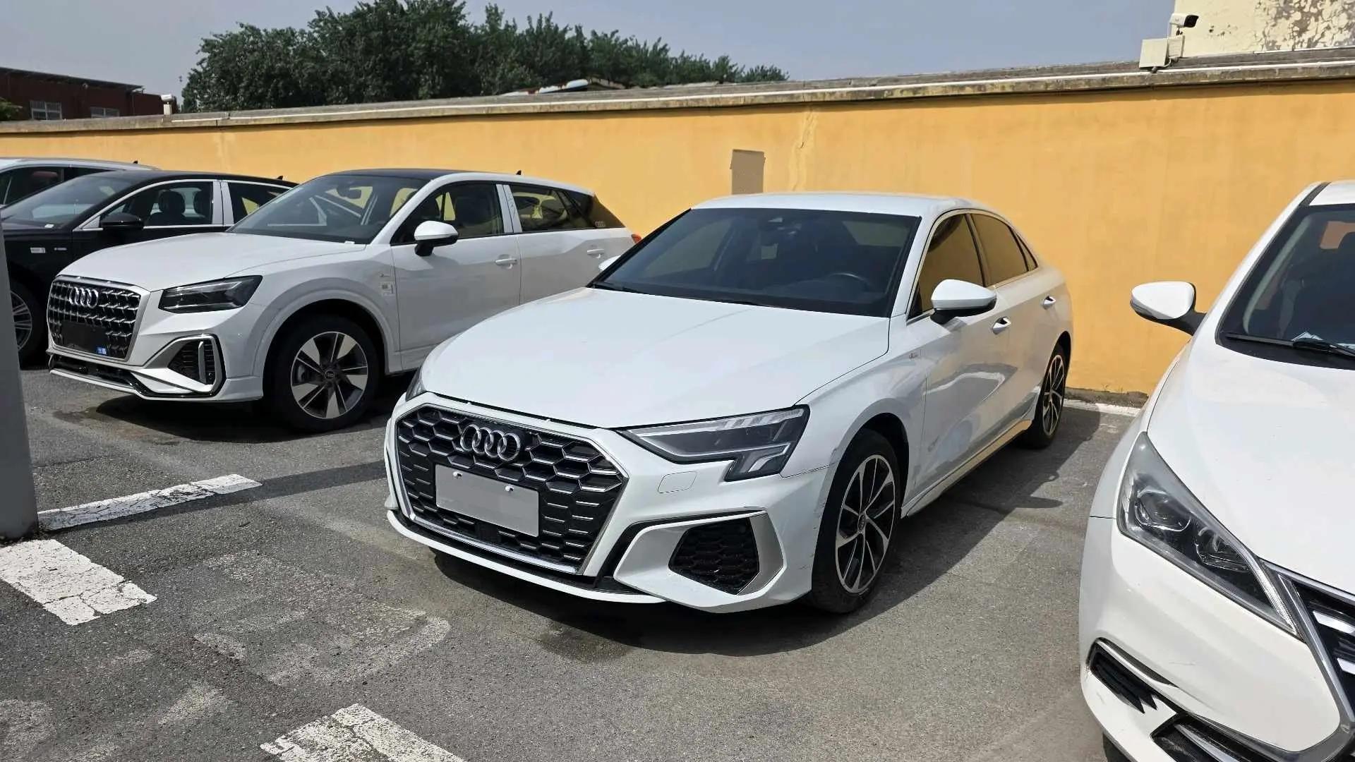 Audi A3 2021 A3L Limousine 35 TFSI Enterprising Sport
