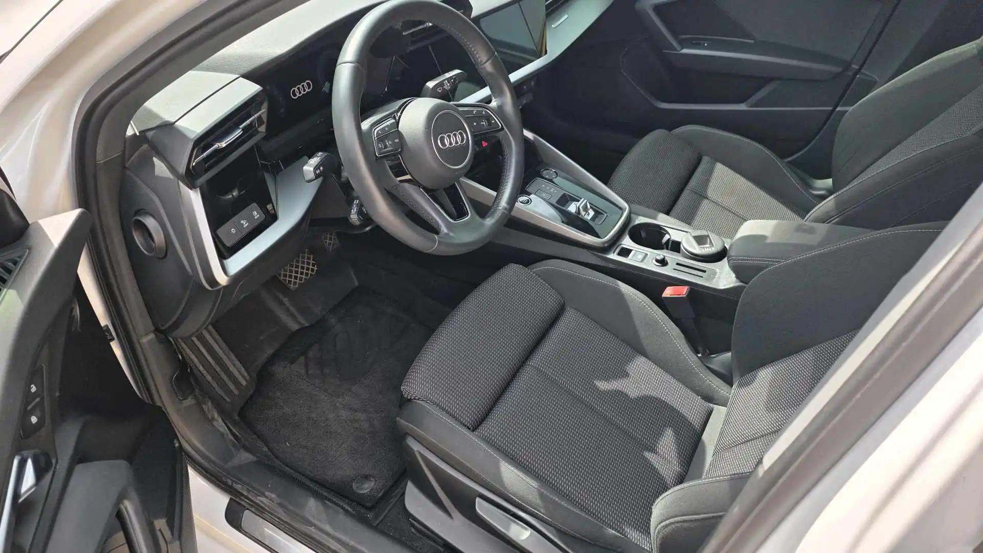 Audi A3 2021 A3L Limousine 35 TFSI Enterprising Sport 4