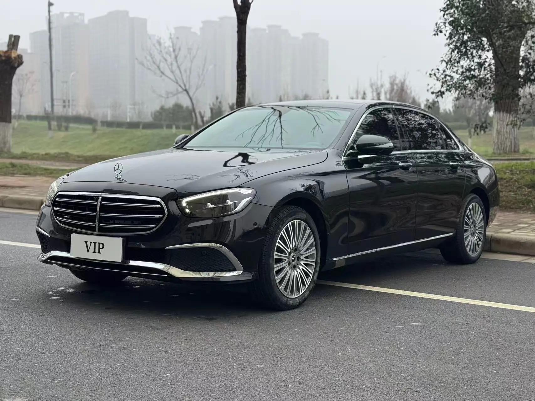 Mercedes Benz E Class 2021 E 300 L Luxury Model