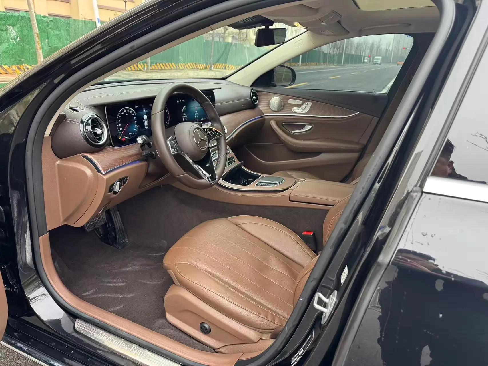 Mercedes Benz E Class 2021 E 300 L Luxury Model 2