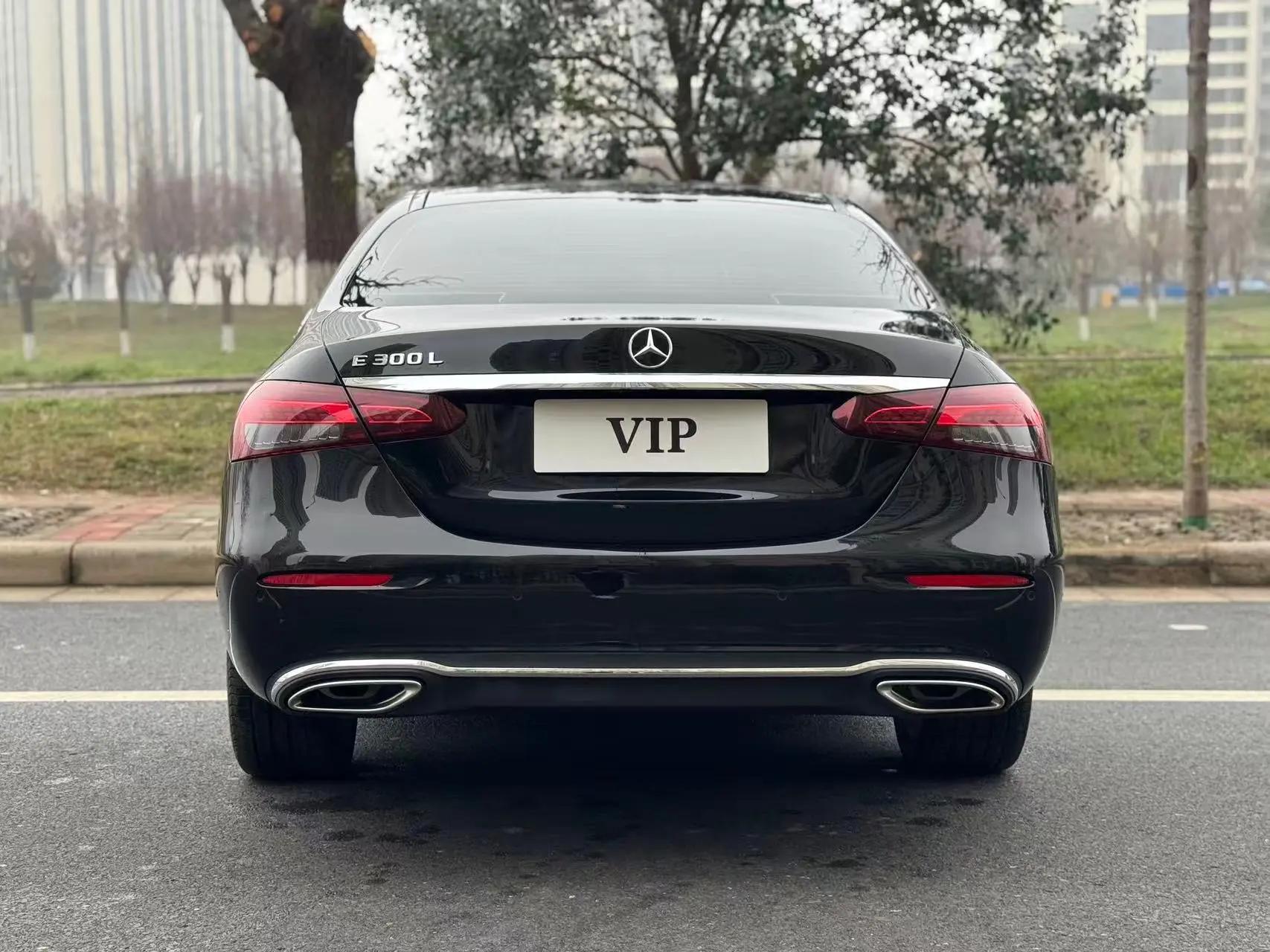 Mercedes Benz E Class 2021 E 300 L Luxury Model 5