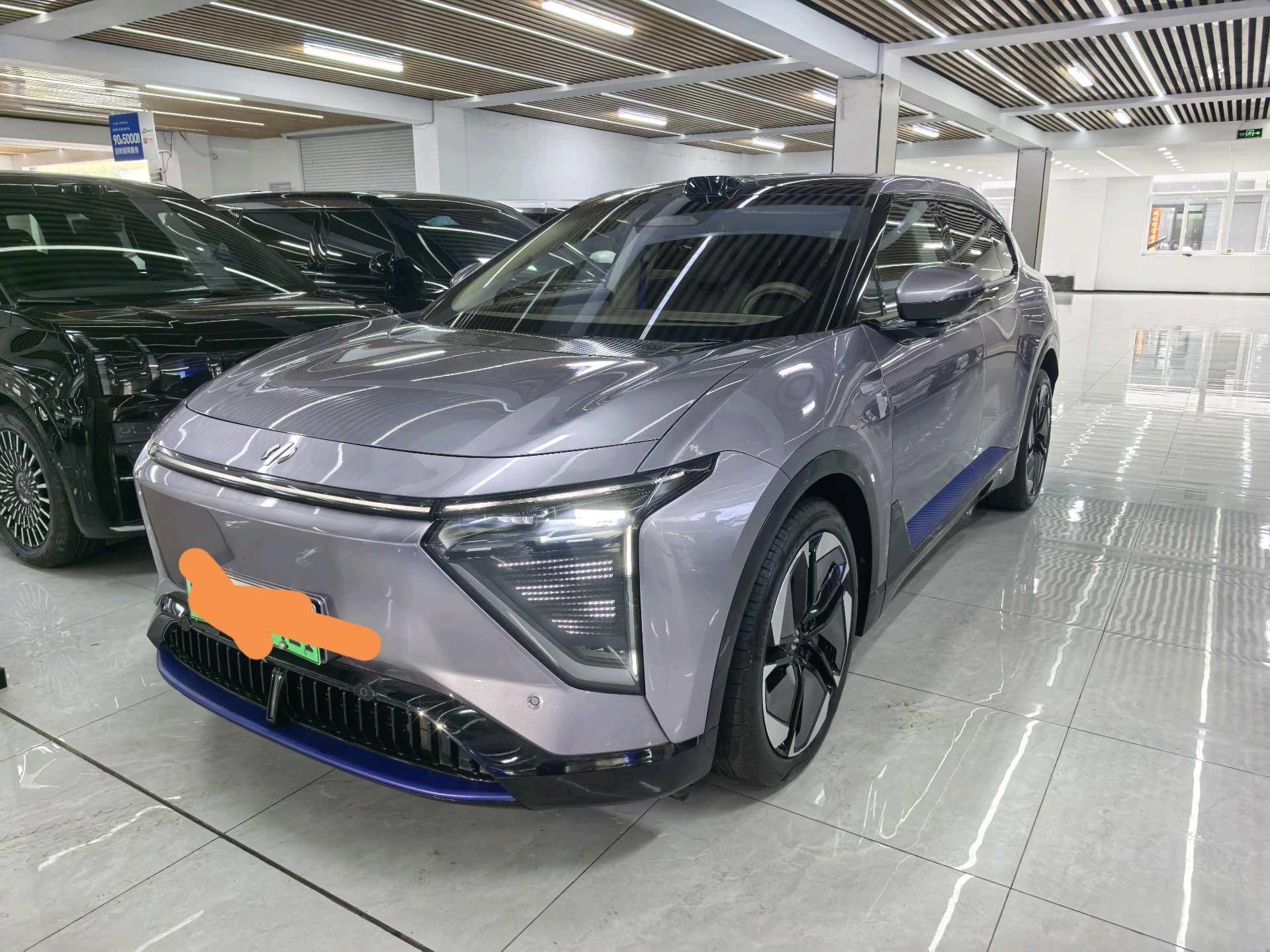 HiPhi HiPhi Y 2023 560km Pioneer Edition
