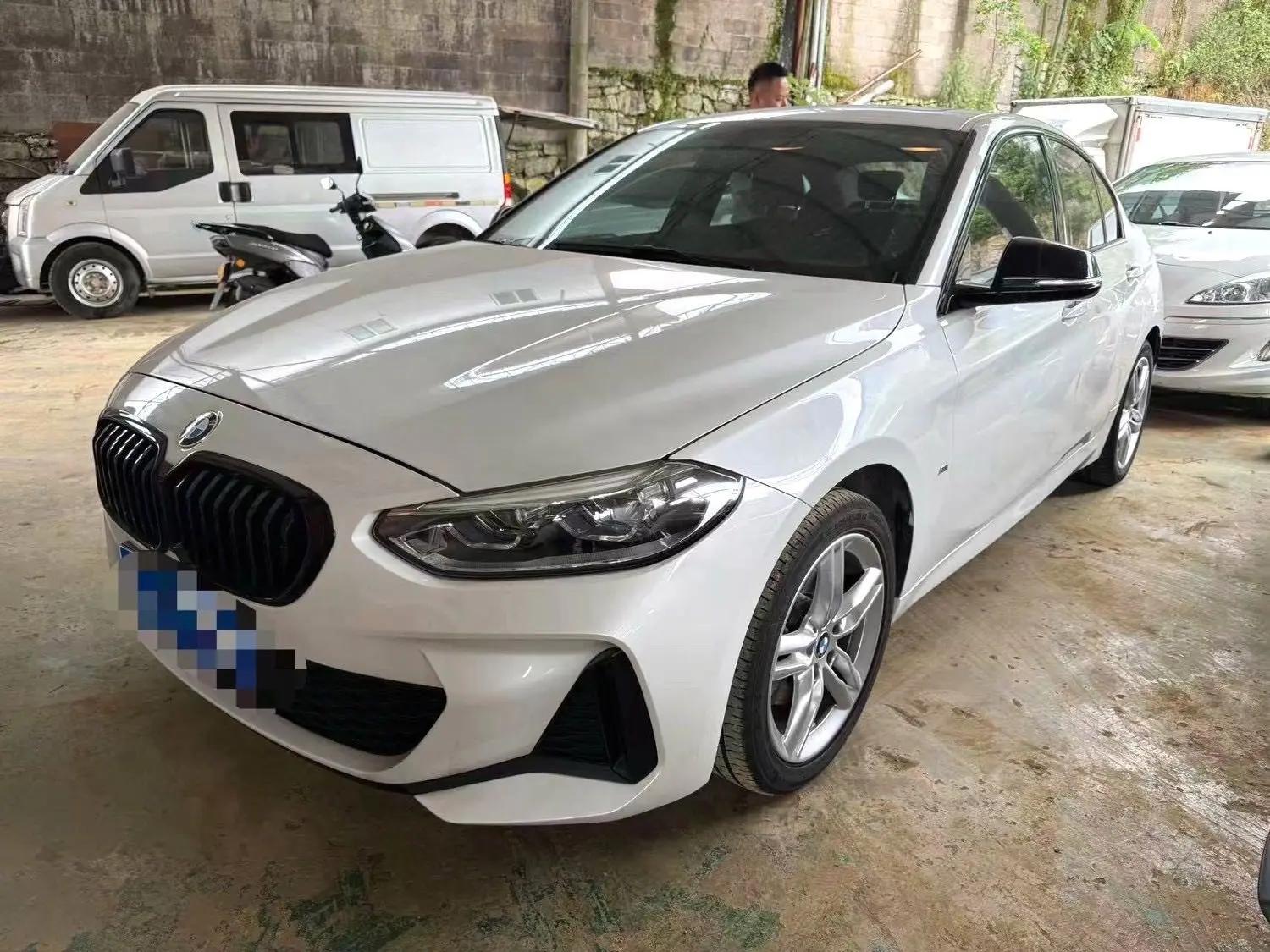 BMW 1 Series 2022 120i M Sports Obsidian Night Edition