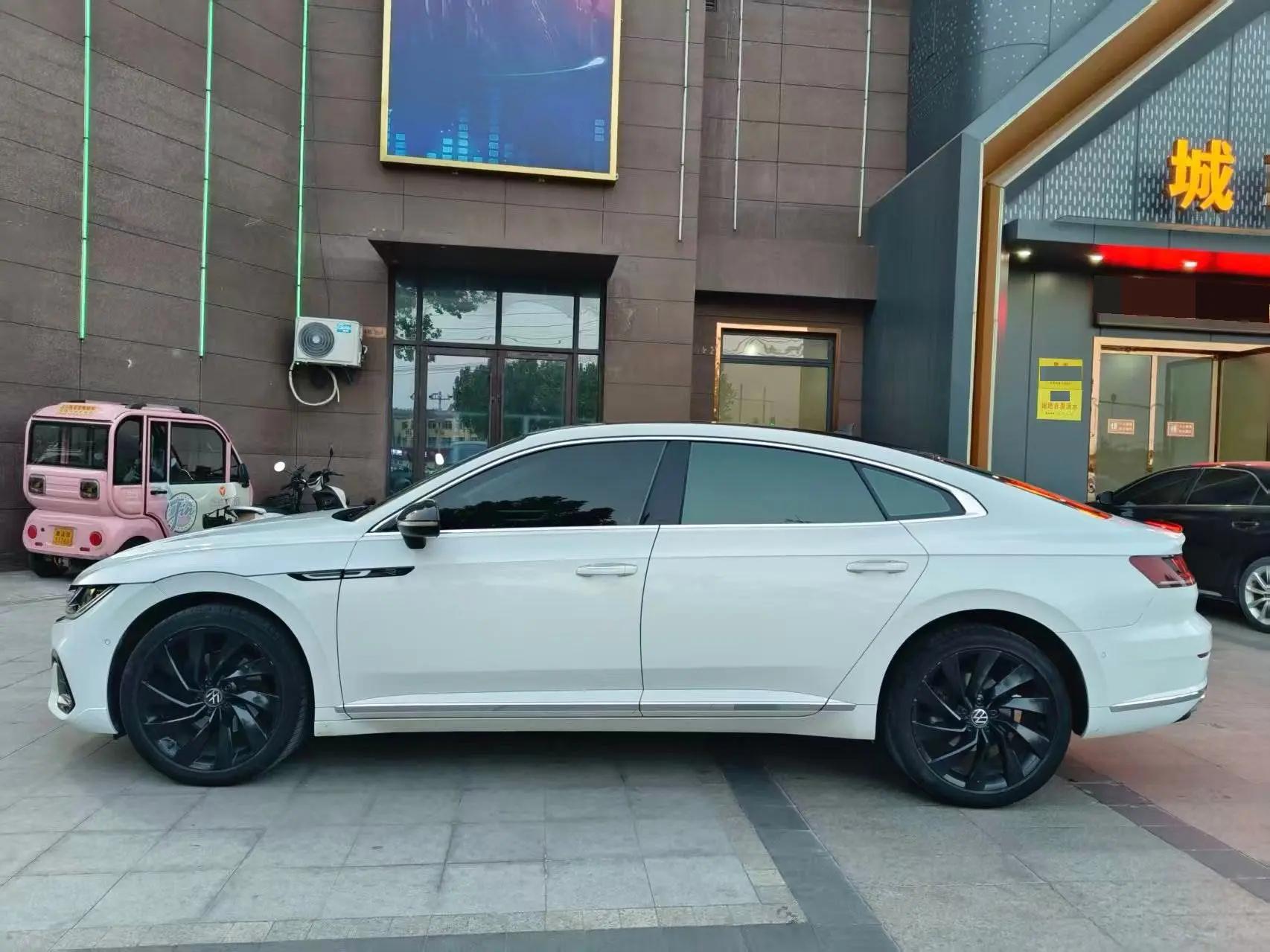 FAW-Volkswagen CC 2023 380TSI eye-catching edition 3