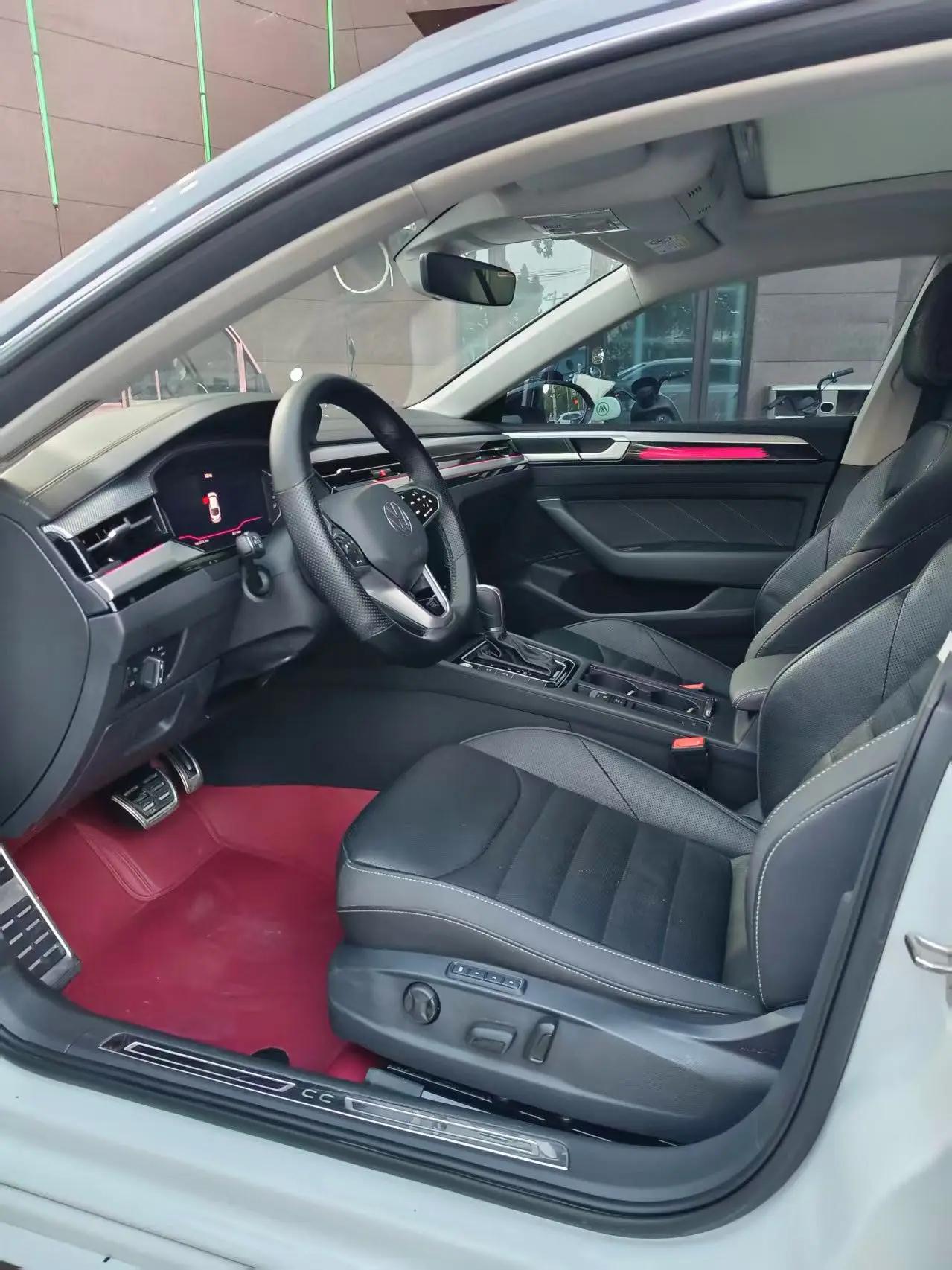 FAW-Volkswagen CC 2023 380TSI eye-catching edition 5