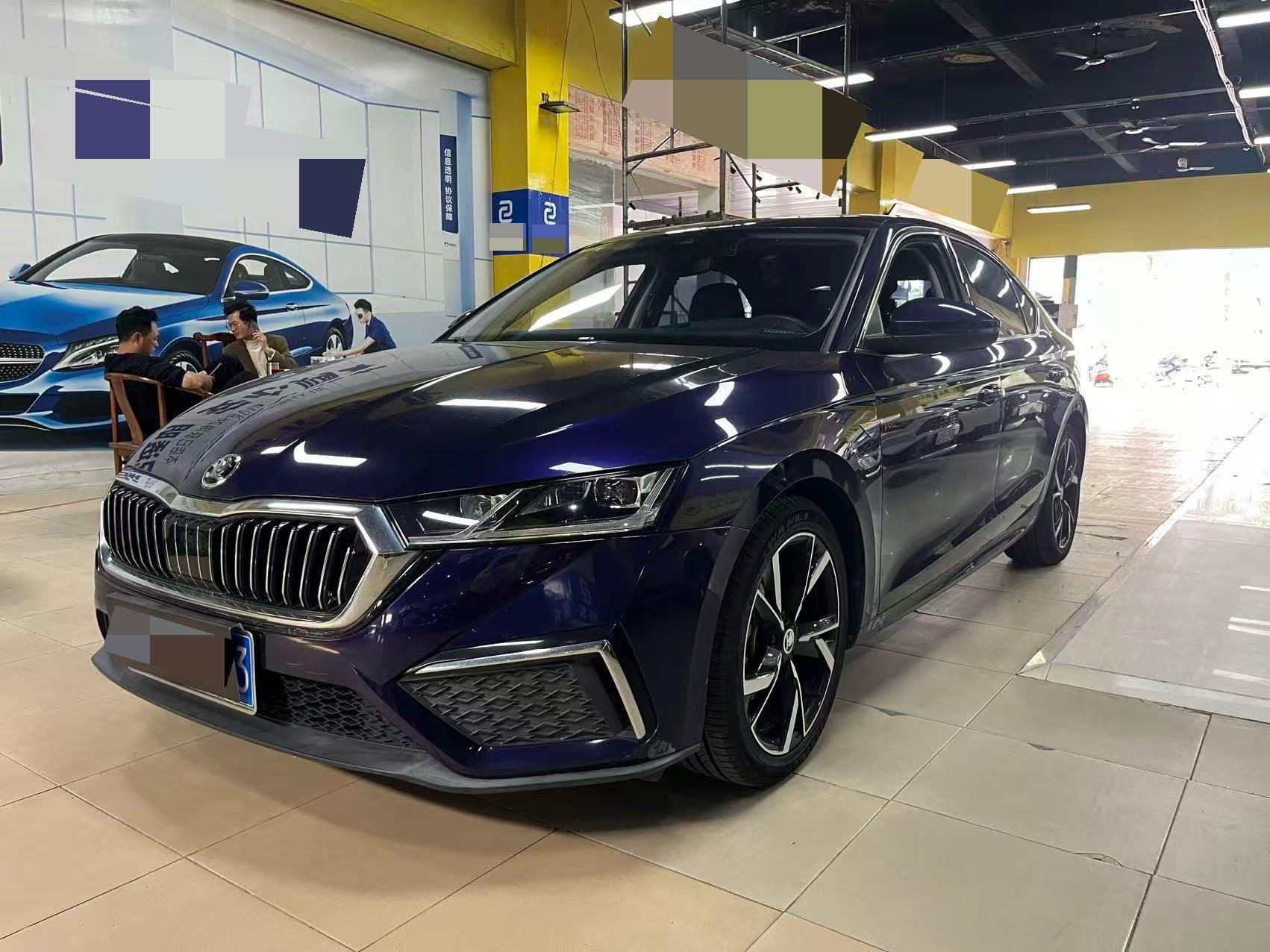 Octavia 2021 PRO TSI280 DSG Ultimate