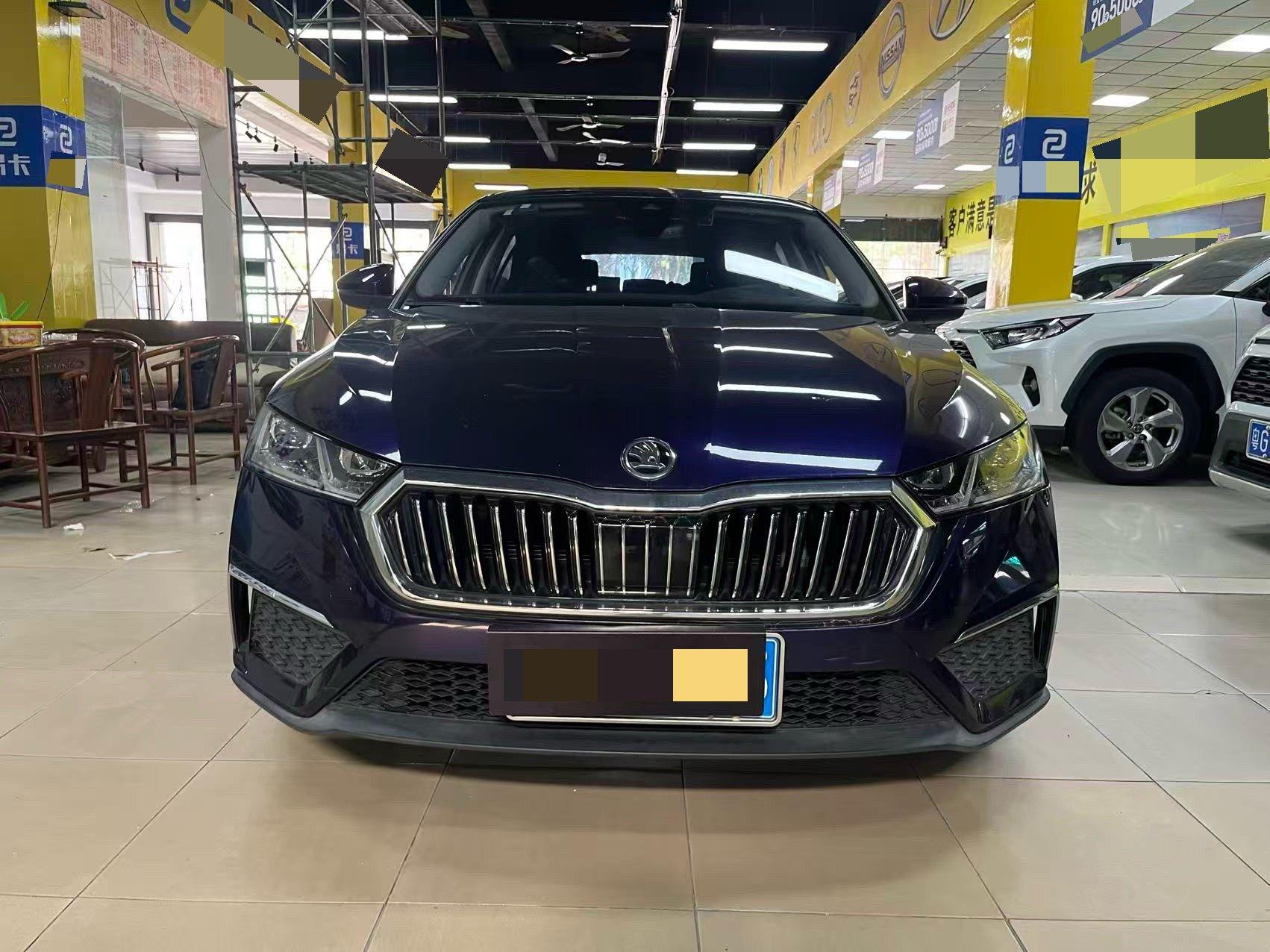 Octavia 2021 PRO TSI280 DSG Ultimate 3