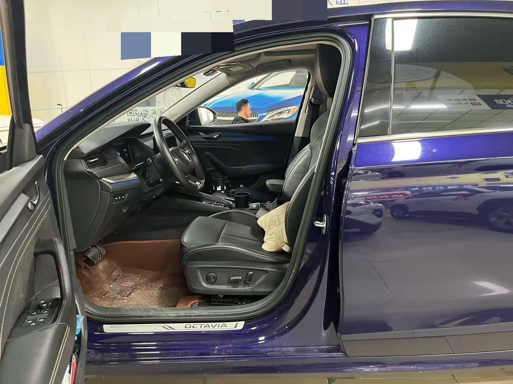 Octavia 2021 PRO TSI280 DSG Ultimate 4