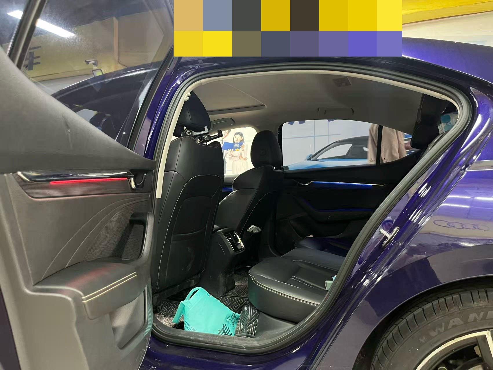 Octavia 2021 PRO TSI280 DSG Ultimate 5