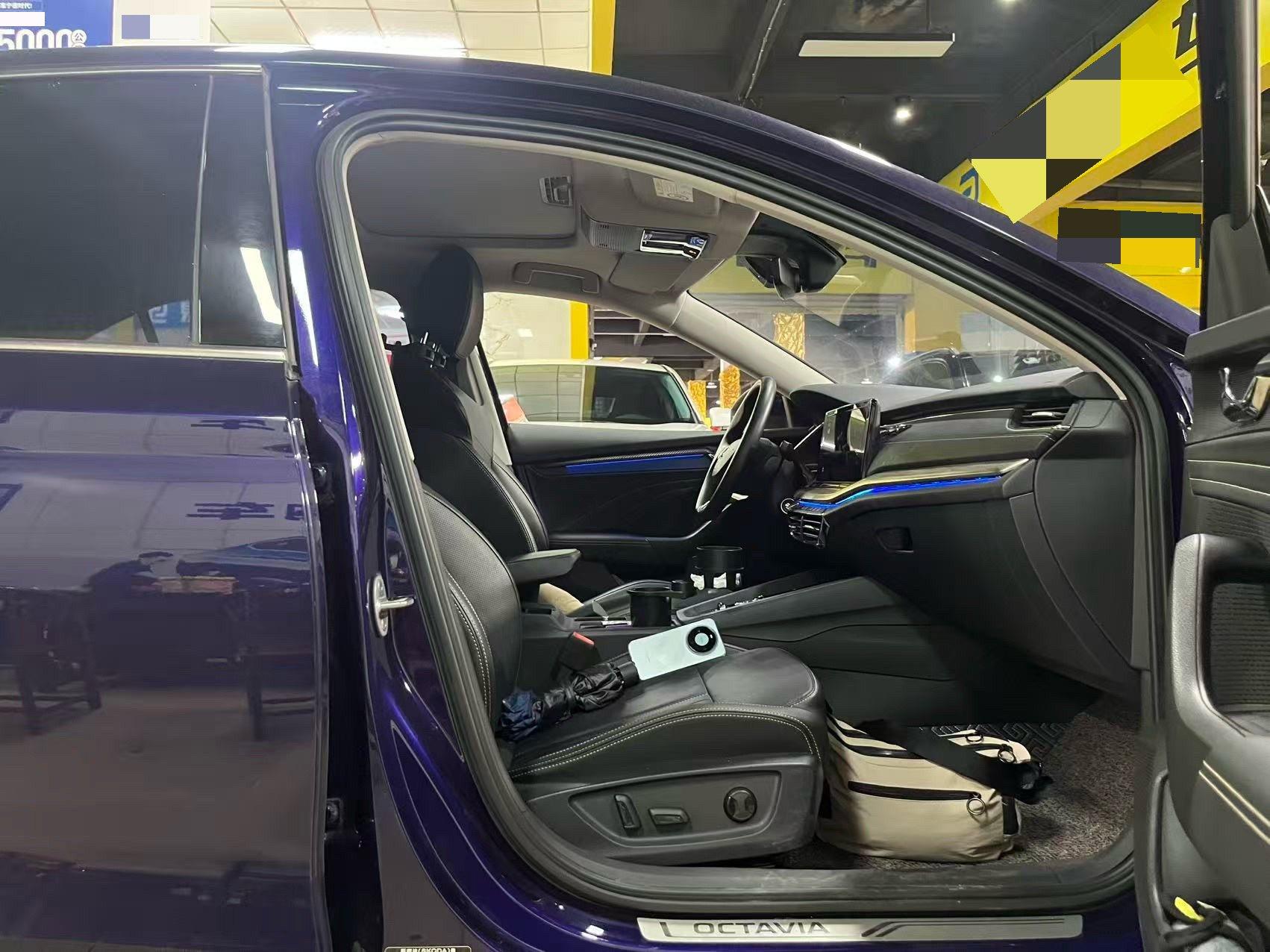 Octavia 2021 PRO TSI280 DSG Ultimate 6