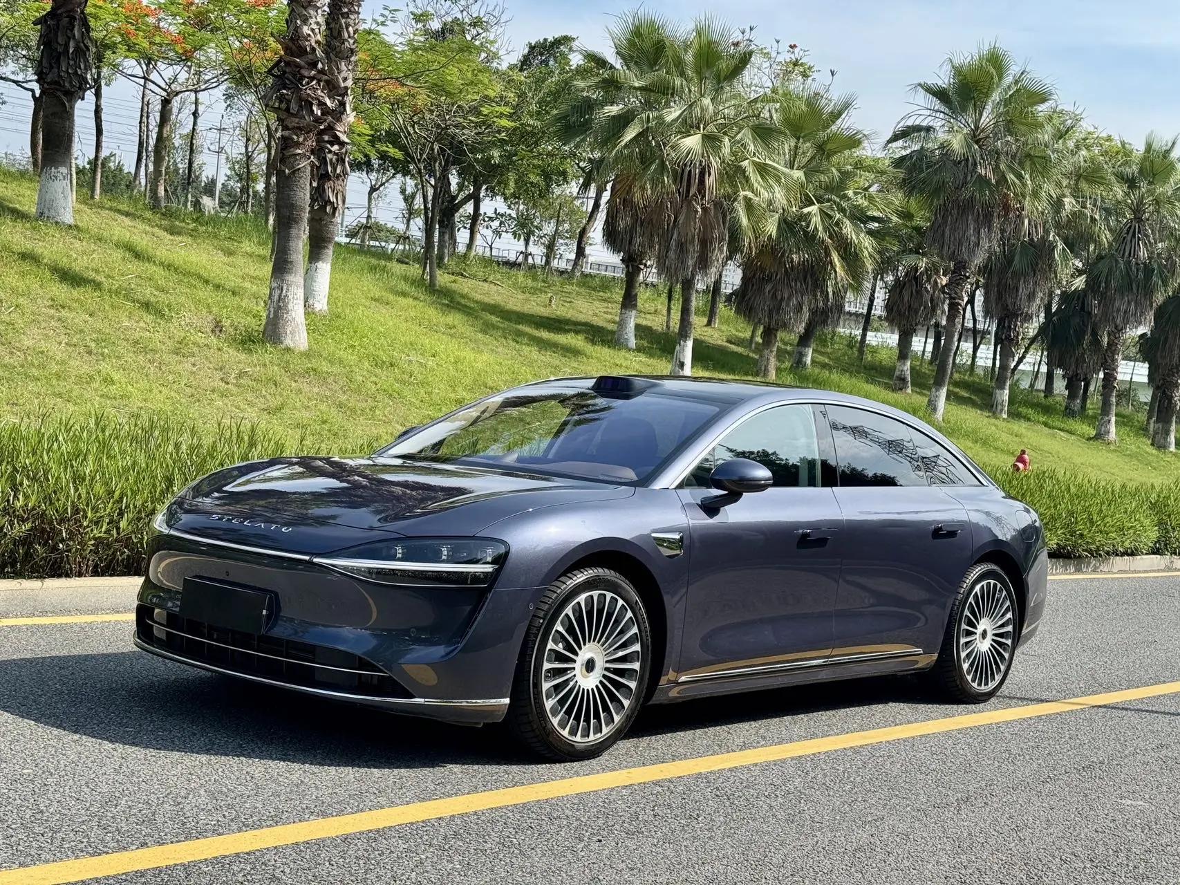 Luxeed 2025 S9 Ultra Automatic