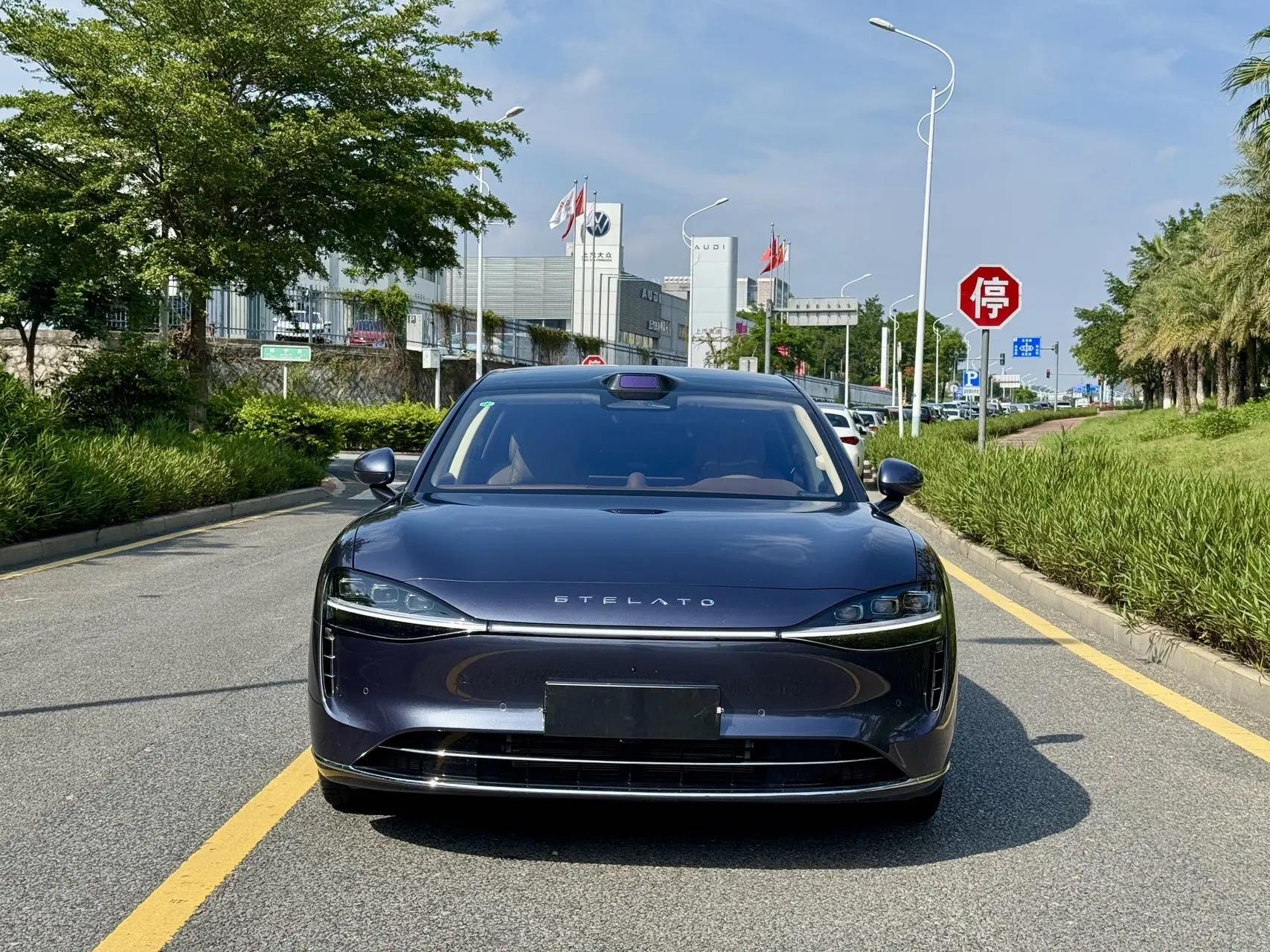 Luxeed 2025 S9 Ultra Automatic 2