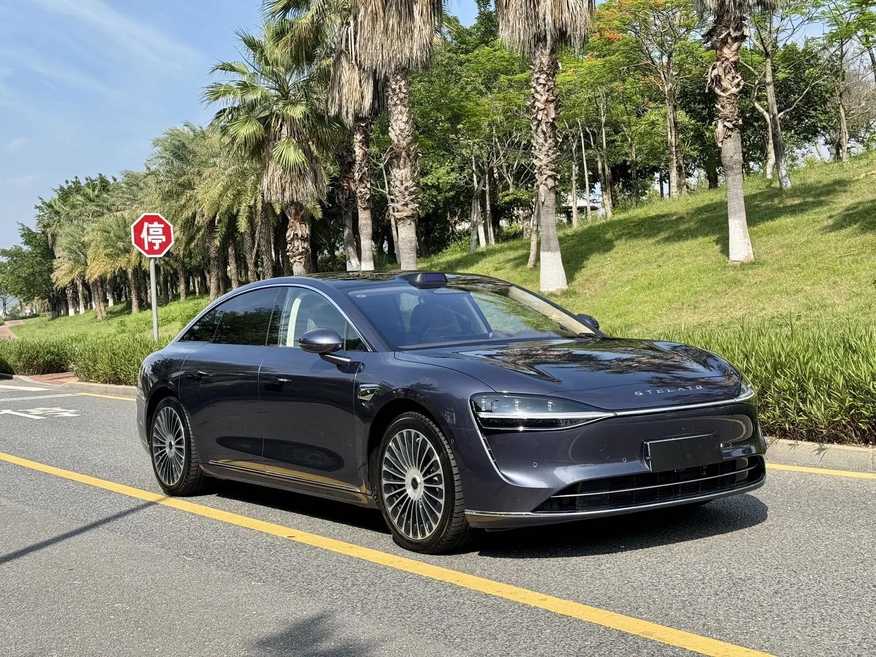 Luxeed 2025 S9 Ultra Automatic 3
