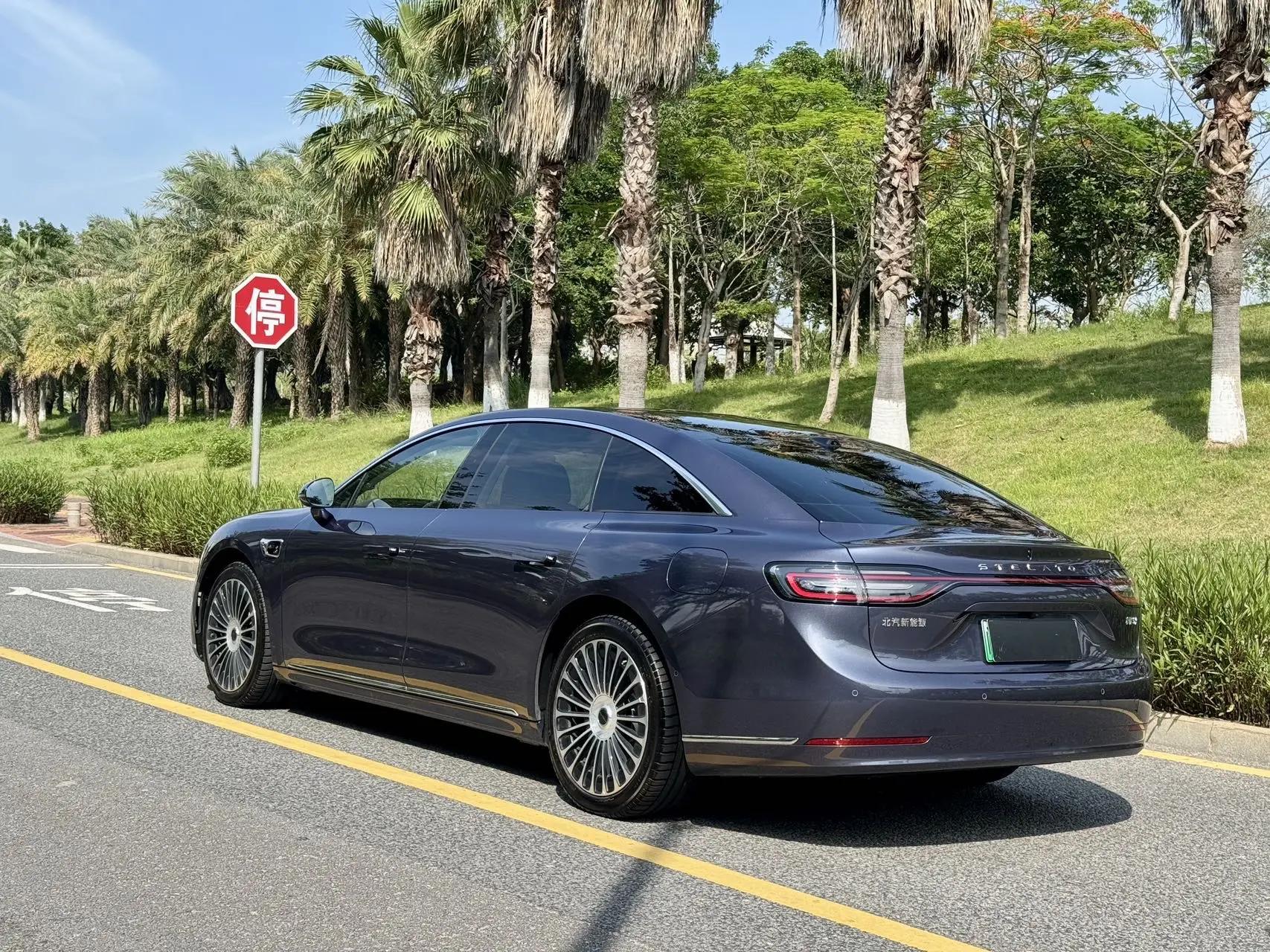 Luxeed 2025 S9 Ultra Automatic 4