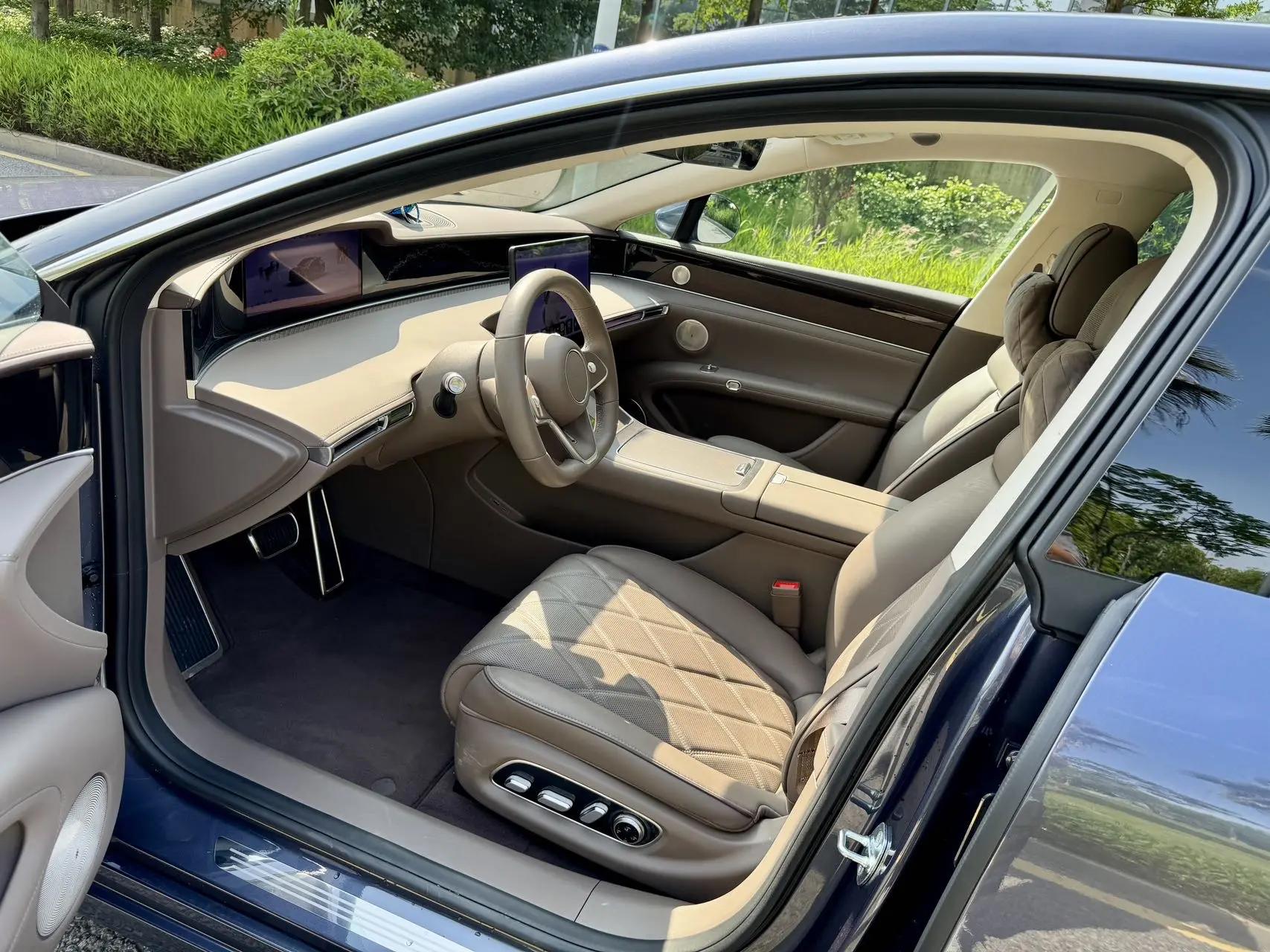 Luxeed 2025 S9 Ultra Automatic 7