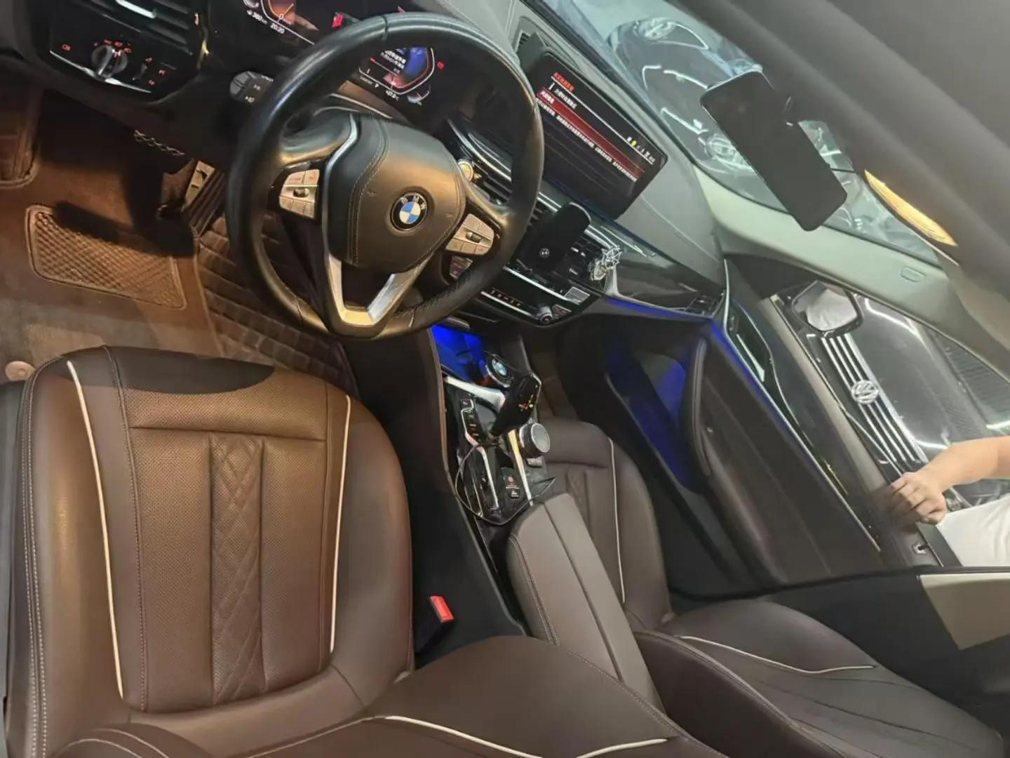 BMW 5 Series 2022 Modified 2 525Li Deluxe Suit 2