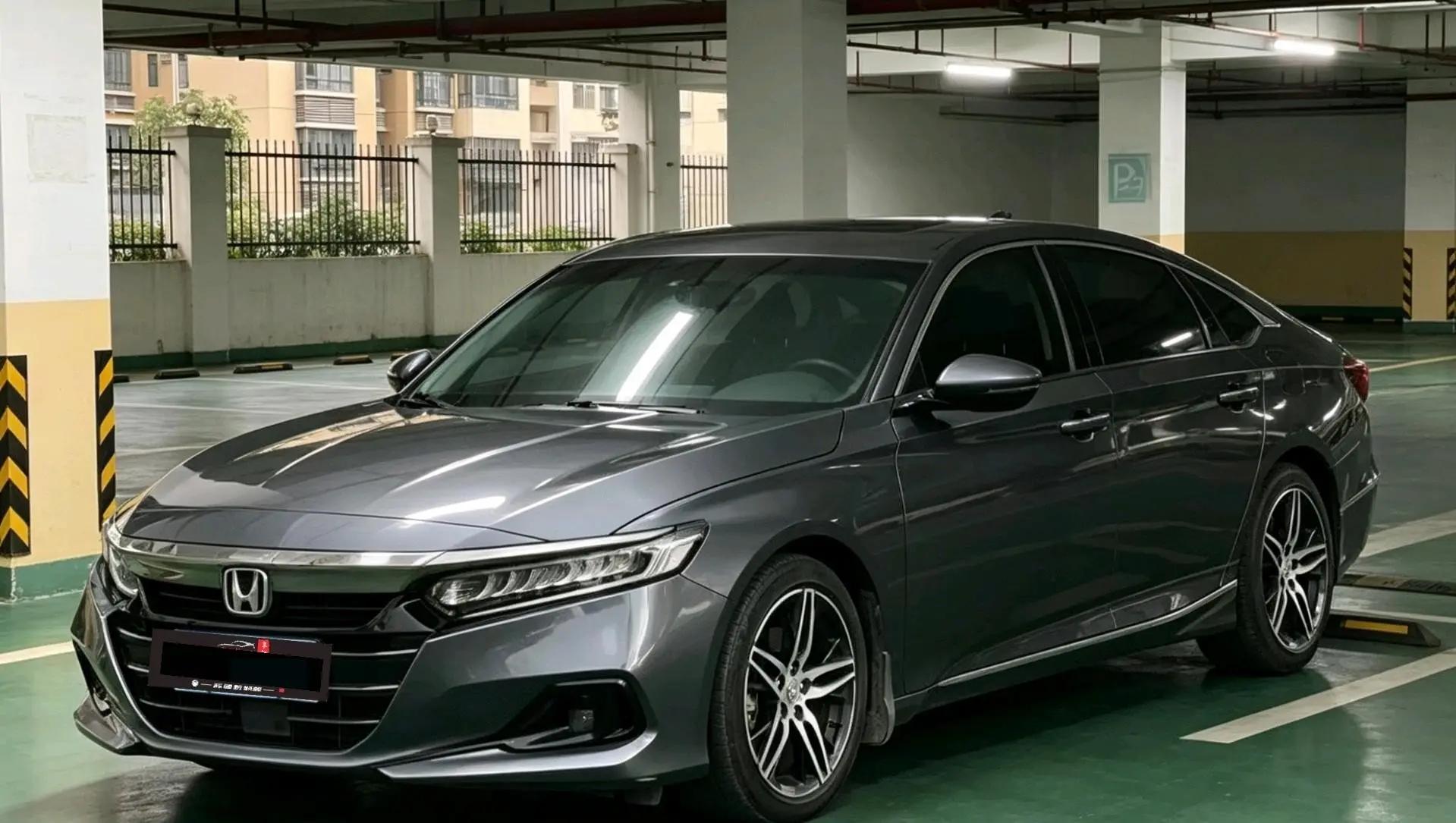 Accord 2022 260TURBO Magic Night Premium Edition