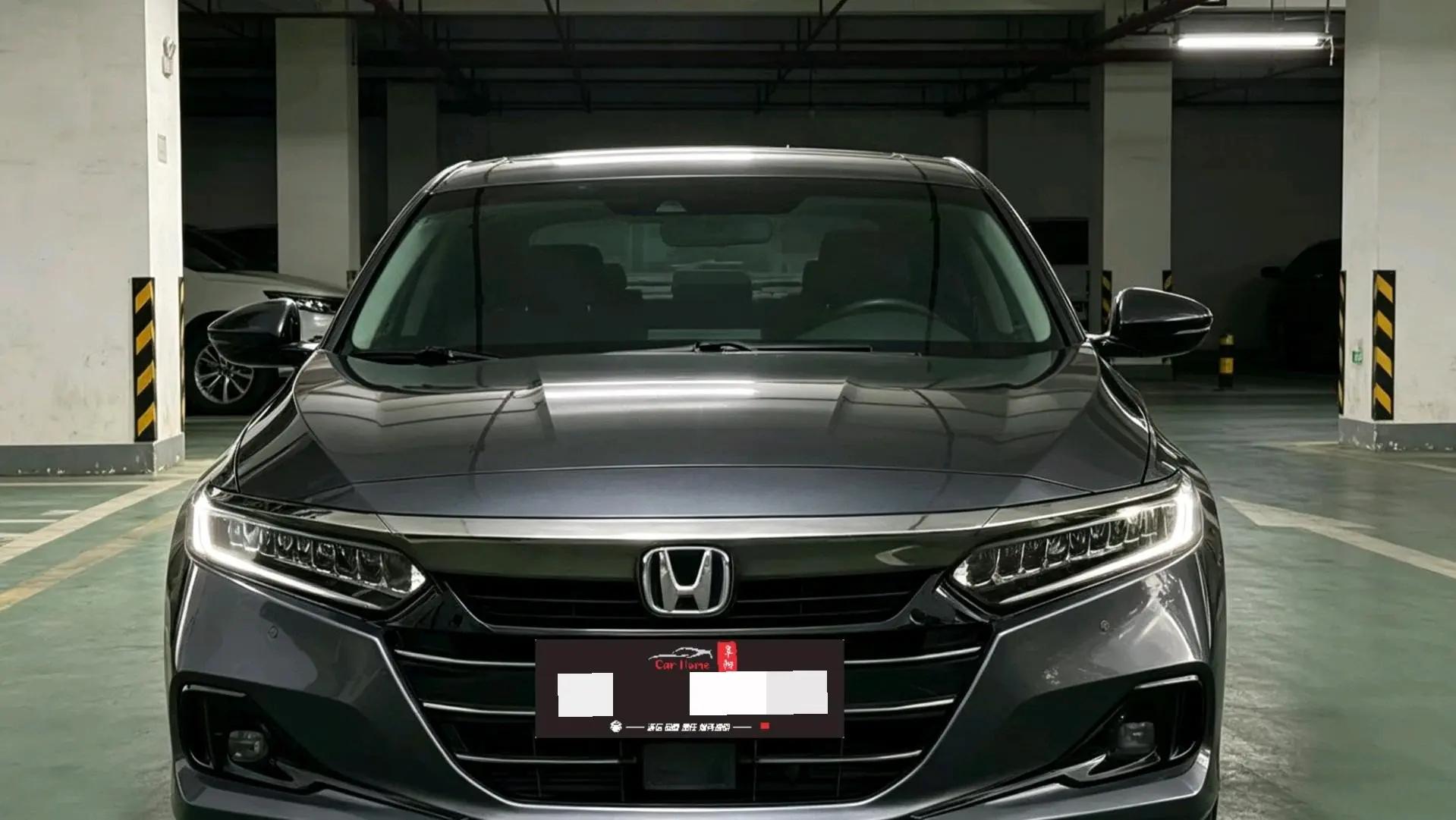 Accord 2022 260TURBO Magic Night Premium Edition 2