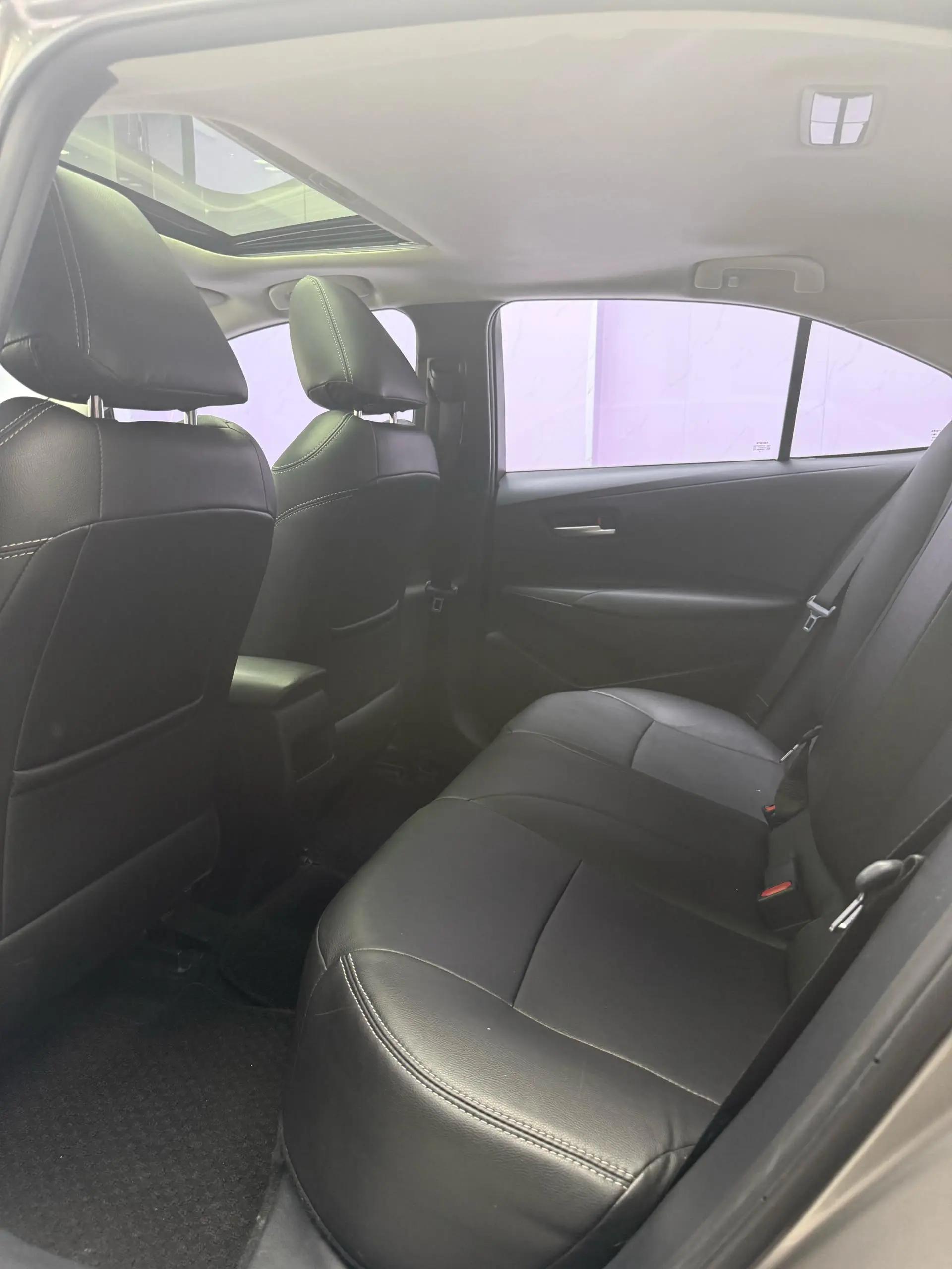 Corolla 2021 1.2T S-CVT Elite PLUS Edition 12