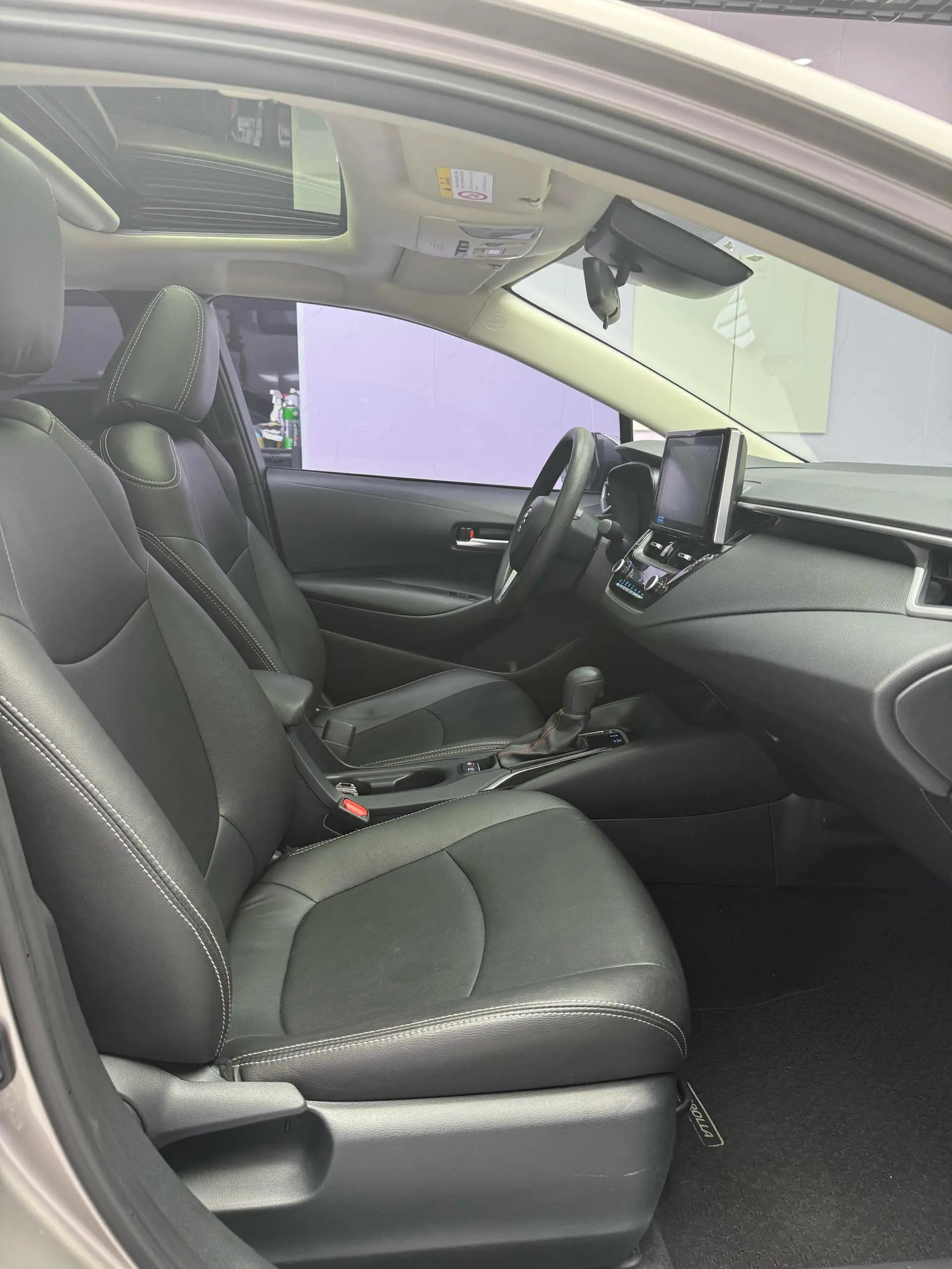 Corolla 2021 1.2T S-CVT Elite PLUS Edition 14