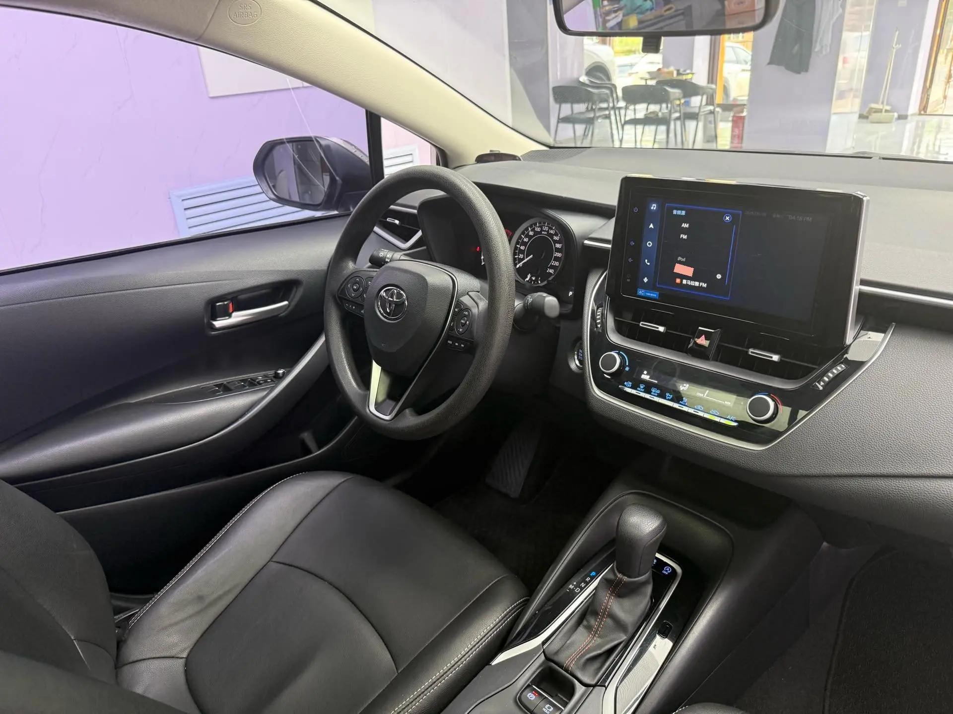 Corolla 2021 1.2T S-CVT Elite PLUS Edition 15