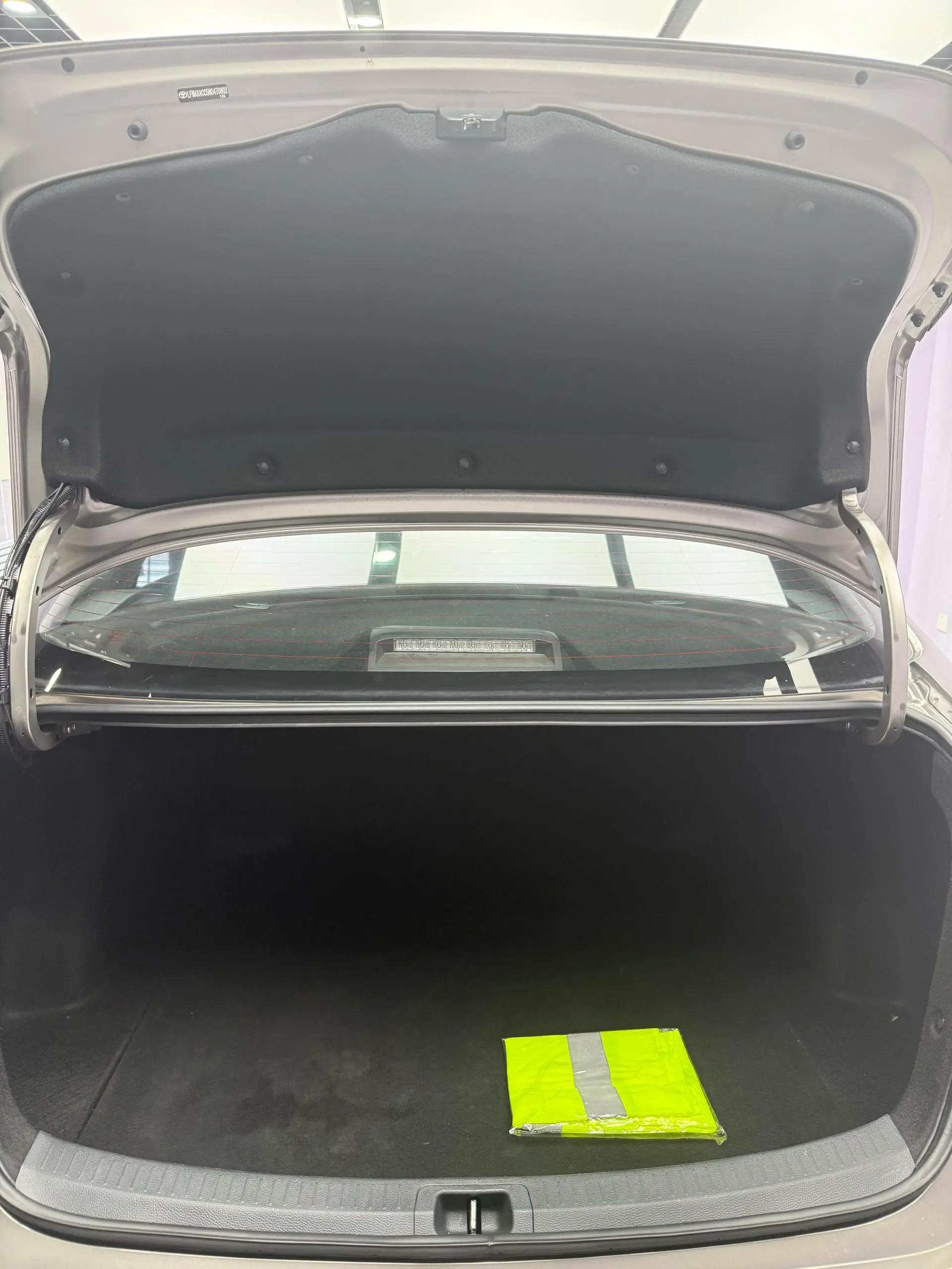 Corolla 2021 1.2T S-CVT Elite PLUS Edition 16