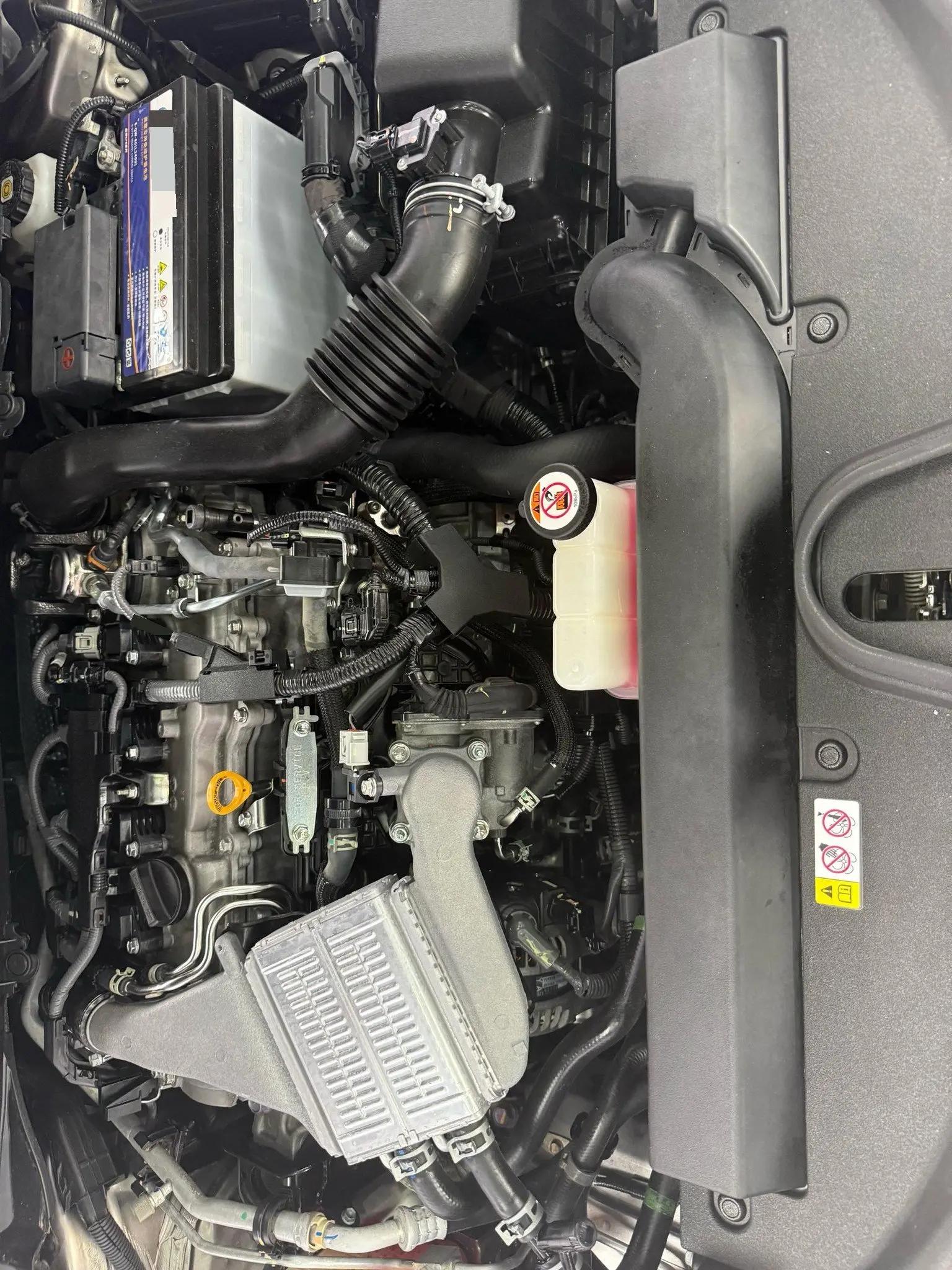 Corolla 2021 1.2T S-CVT Elite PLUS Edition 19