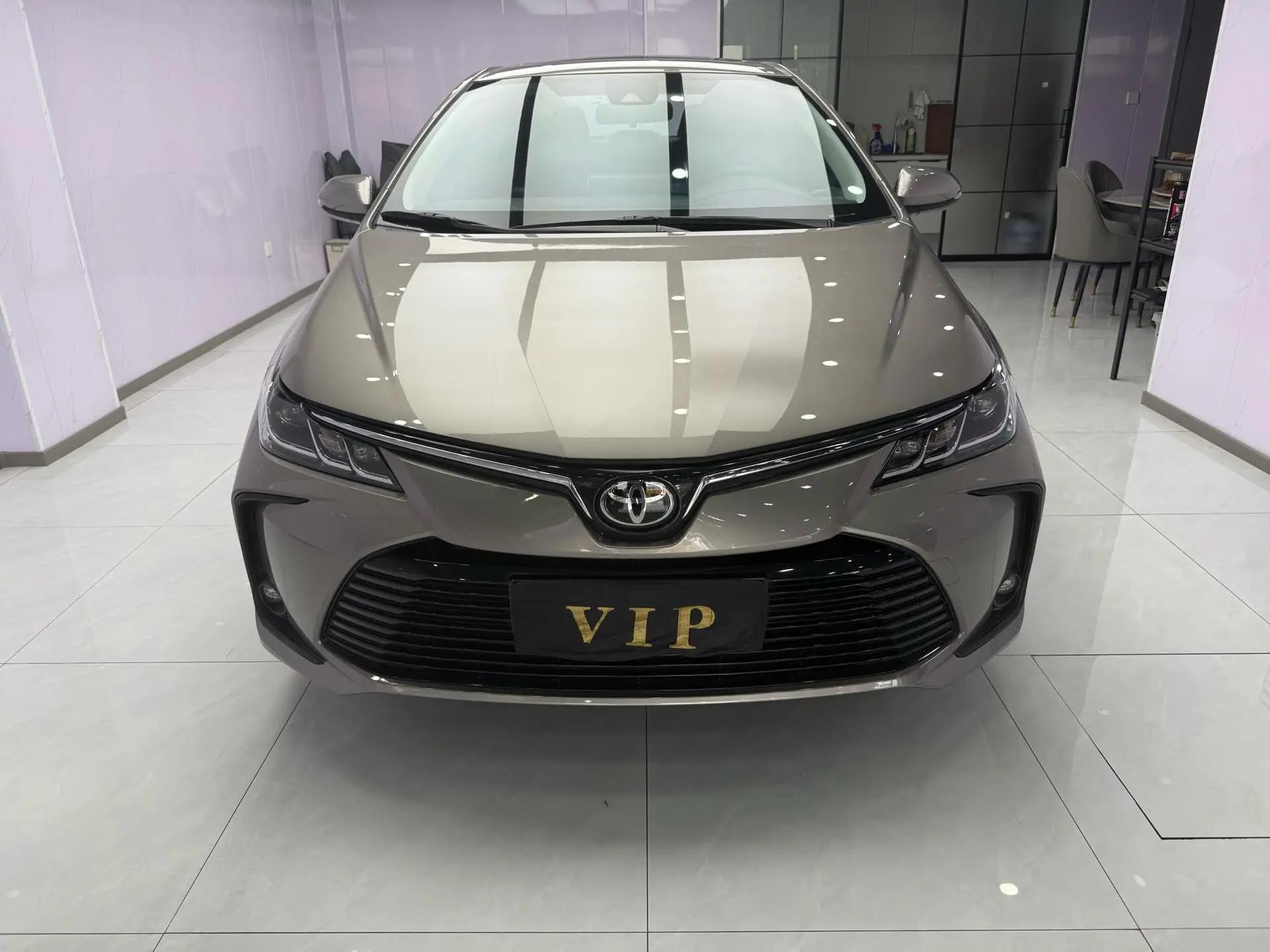 Corolla 2021 1.2T S-CVT Elite PLUS Edition 2