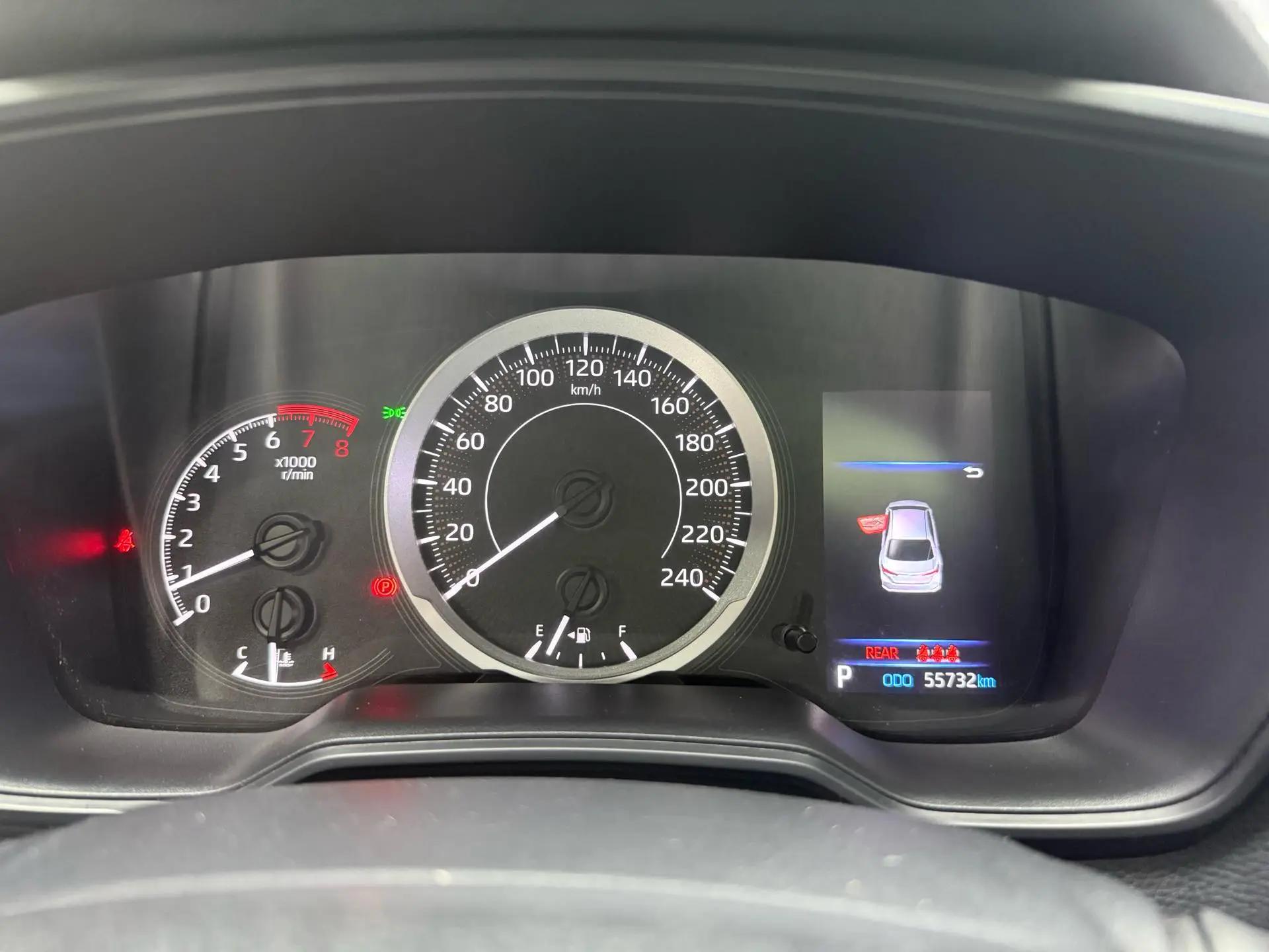 Corolla 2021 1.2T S-CVT Elite PLUS Edition 20