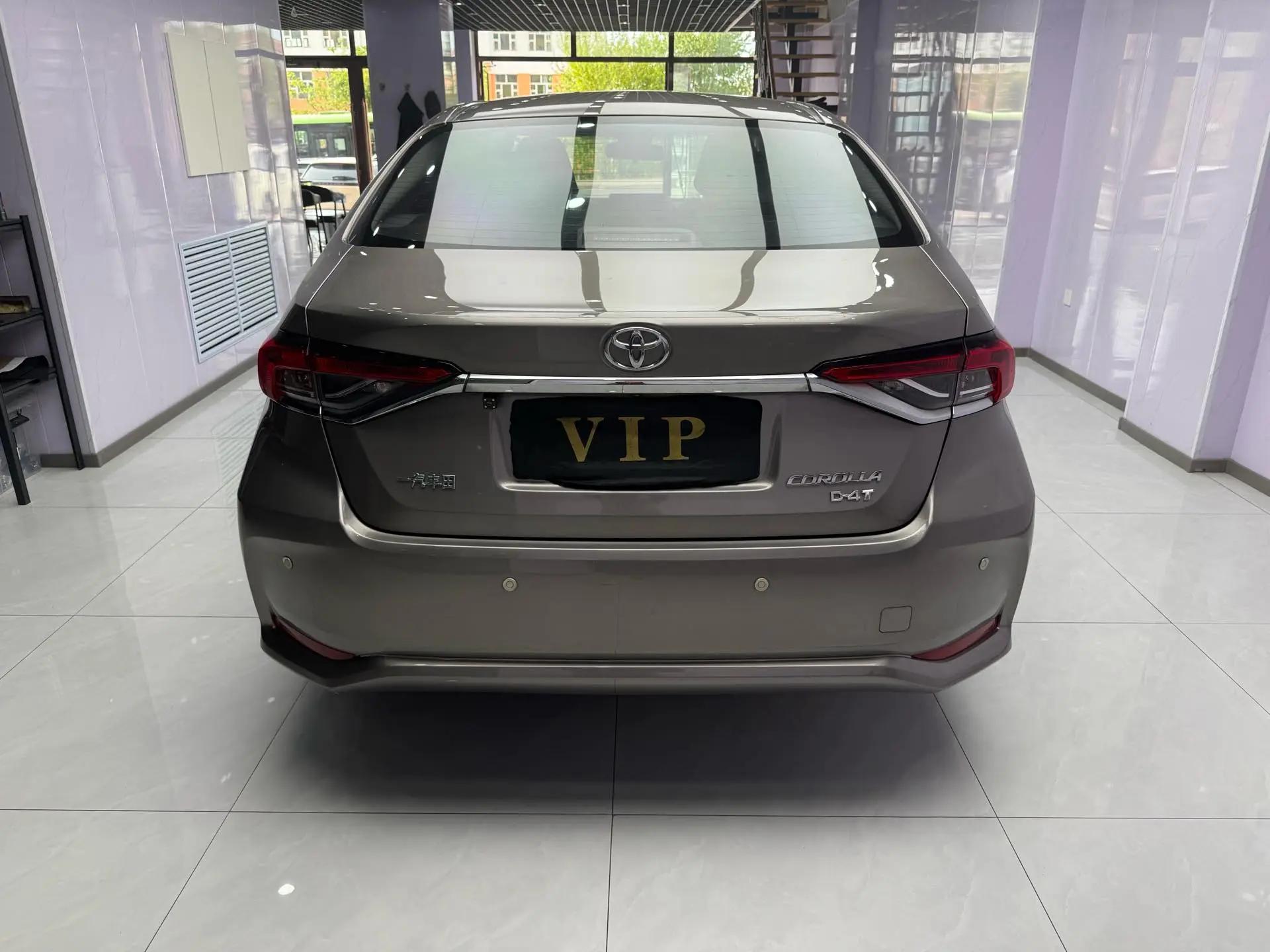 Corolla 2021 1.2T S-CVT Elite PLUS Edition 3