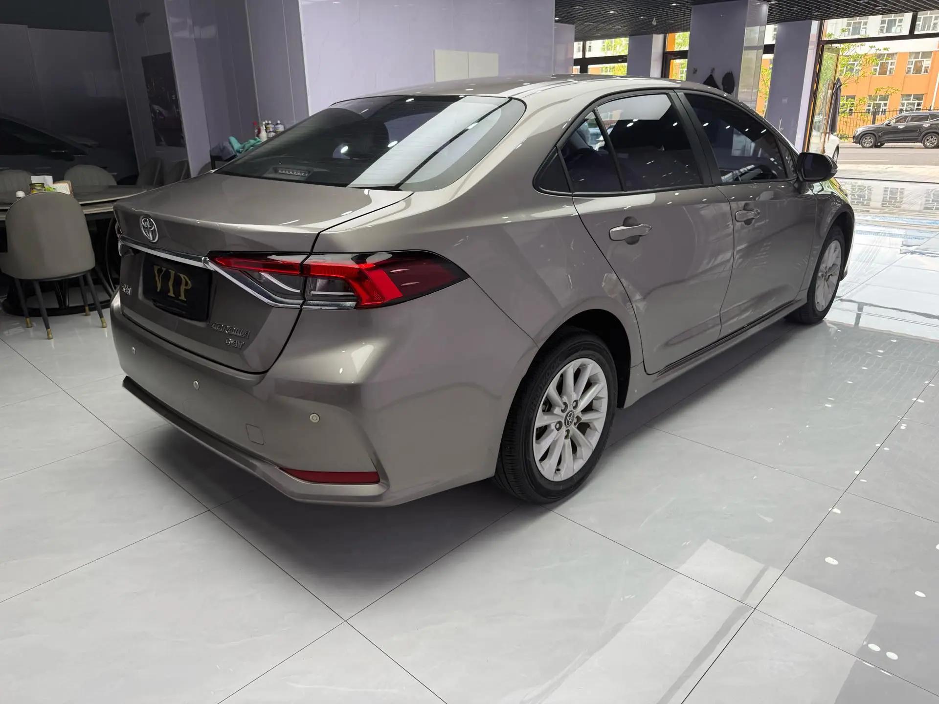 Corolla 2021 1.2T S-CVT Elite PLUS Edition 4