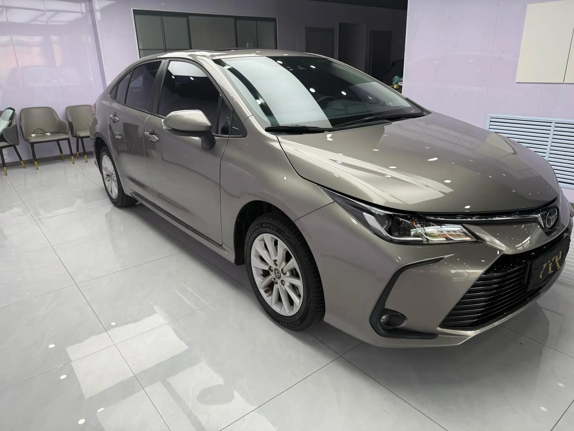 Corolla 2021 1.2T S-CVT Elite PLUS Edition 5