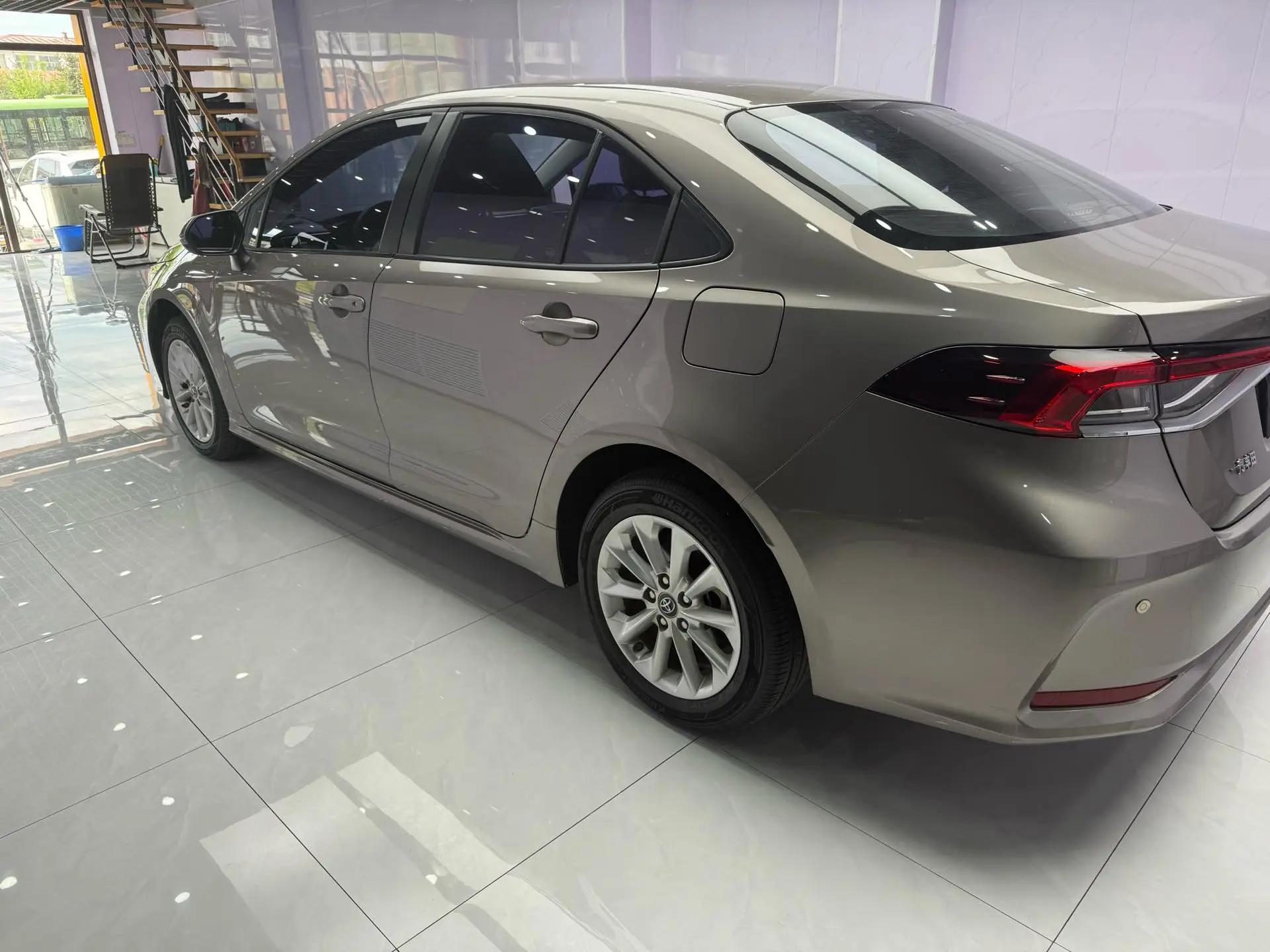 Corolla 2021 1.2T S-CVT Elite PLUS Edition 6