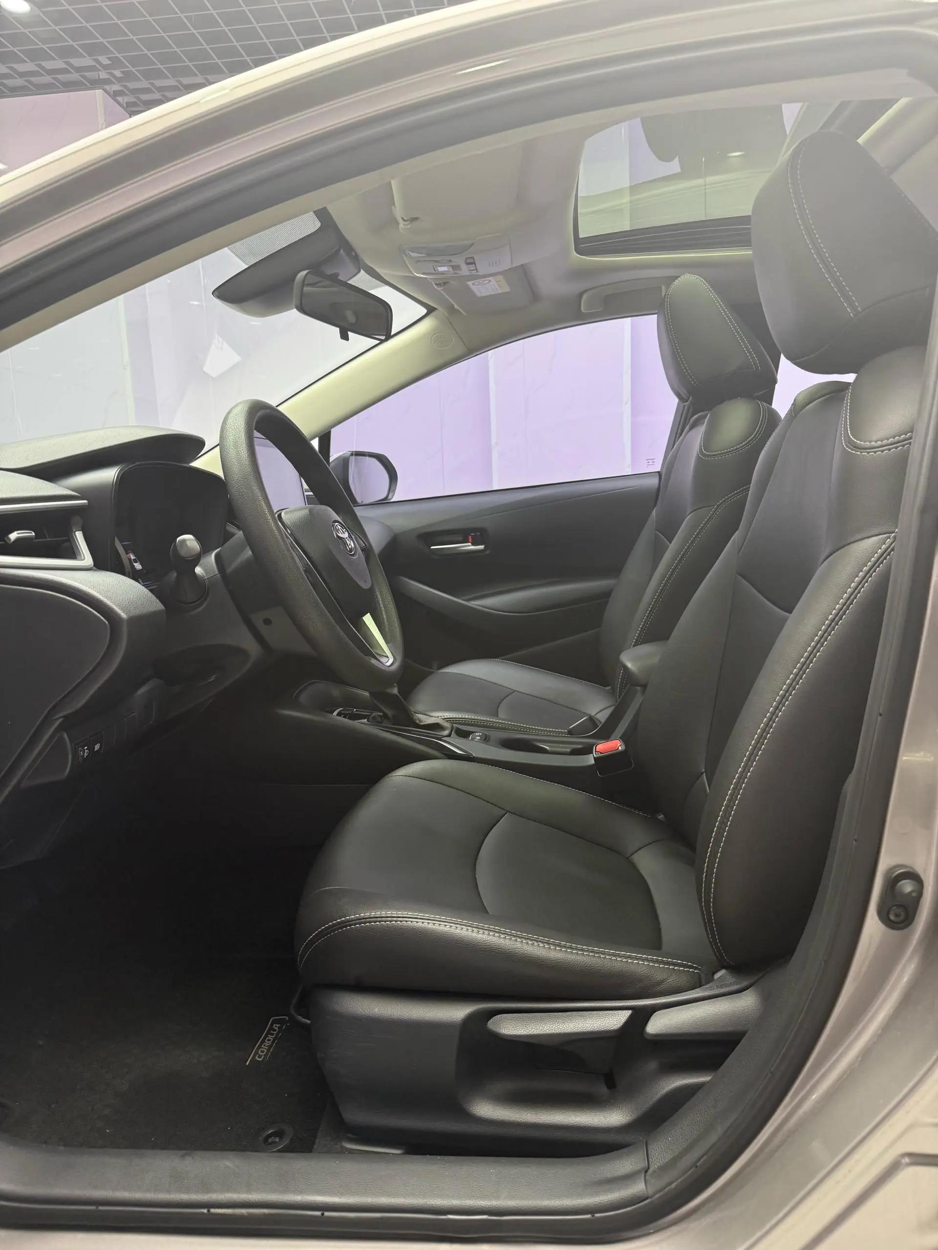 Corolla 2021 1.2T S-CVT Elite PLUS Edition 8