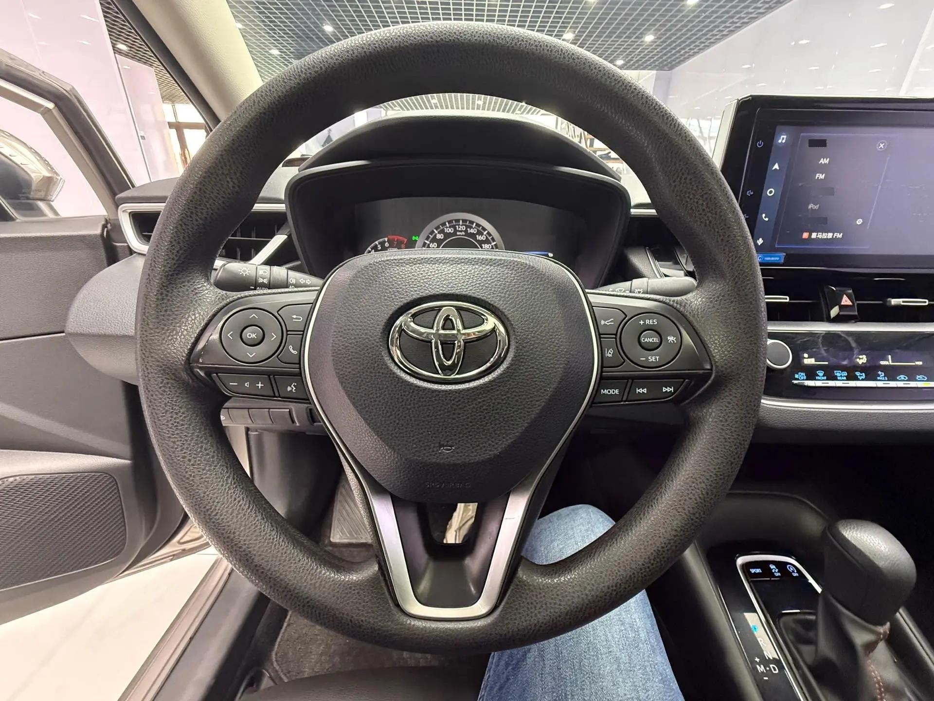 Corolla 2021 1.2T S-CVT Elite PLUS Edition 9
